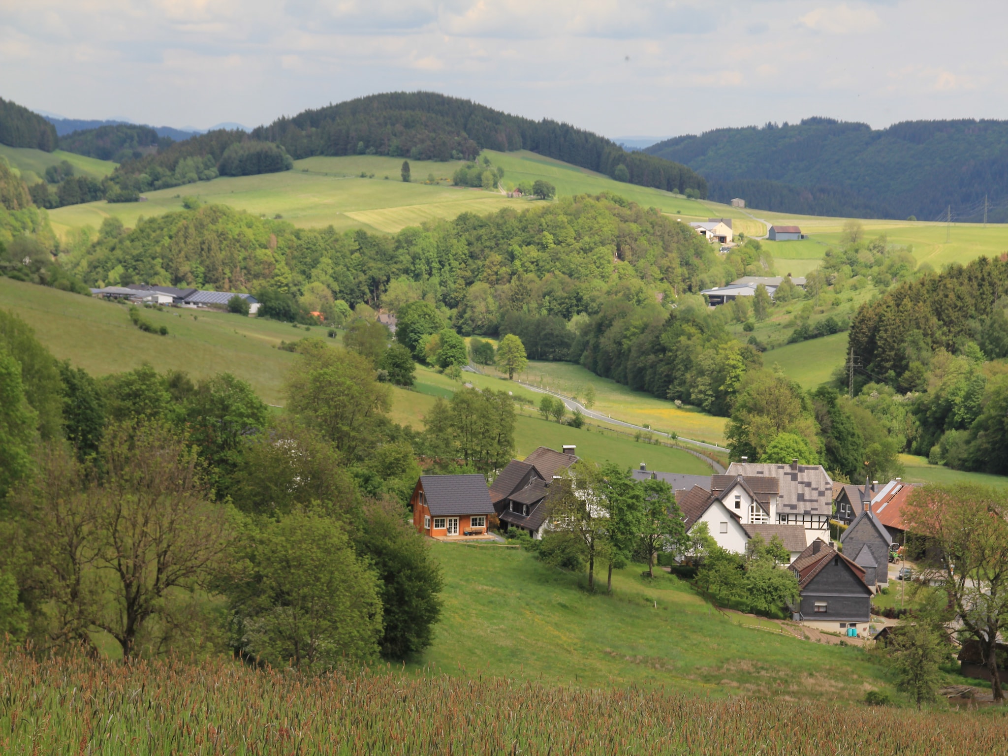   Blokhuis Winterberg Molen