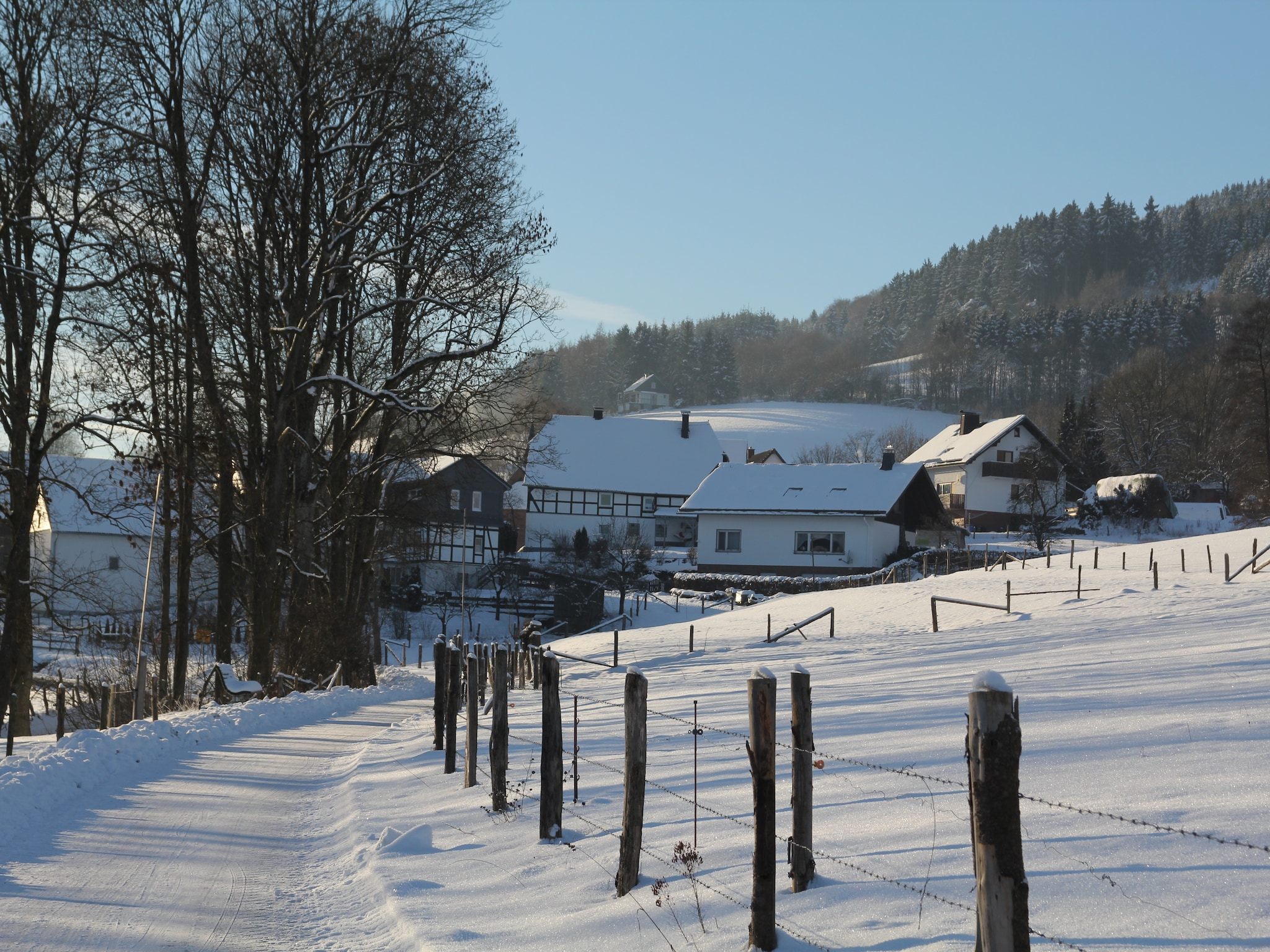   Blokhuis Winterberg Molen