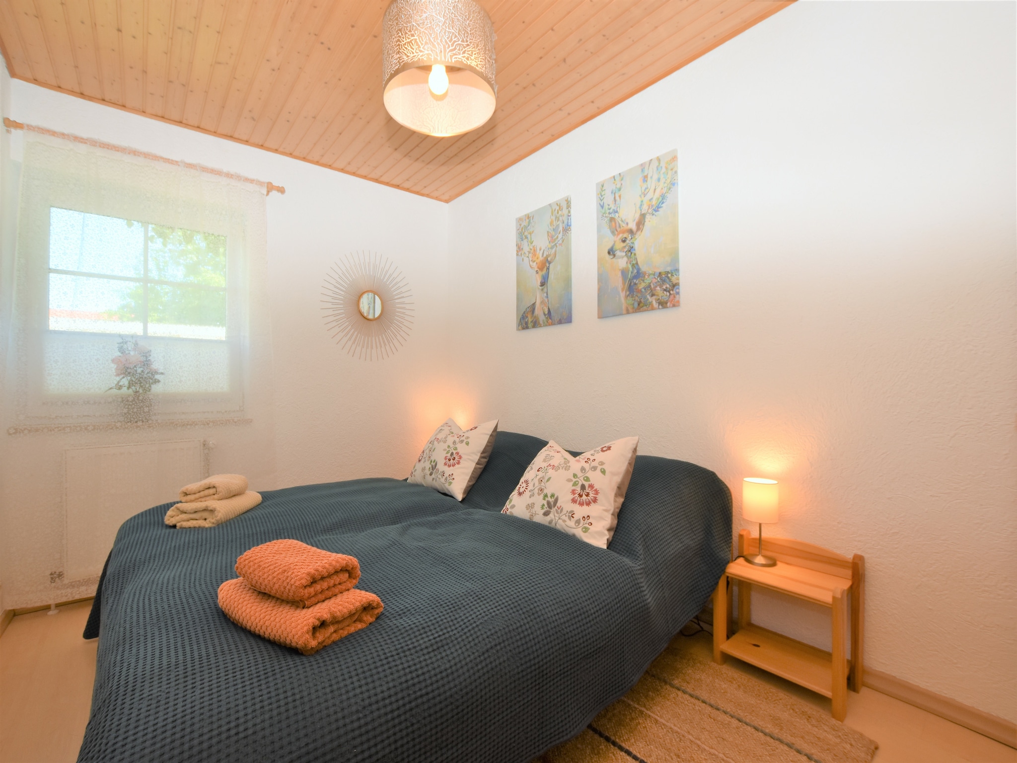 Apartment Ferienwohnung Albatross - strandnaher Urlaub Ostse