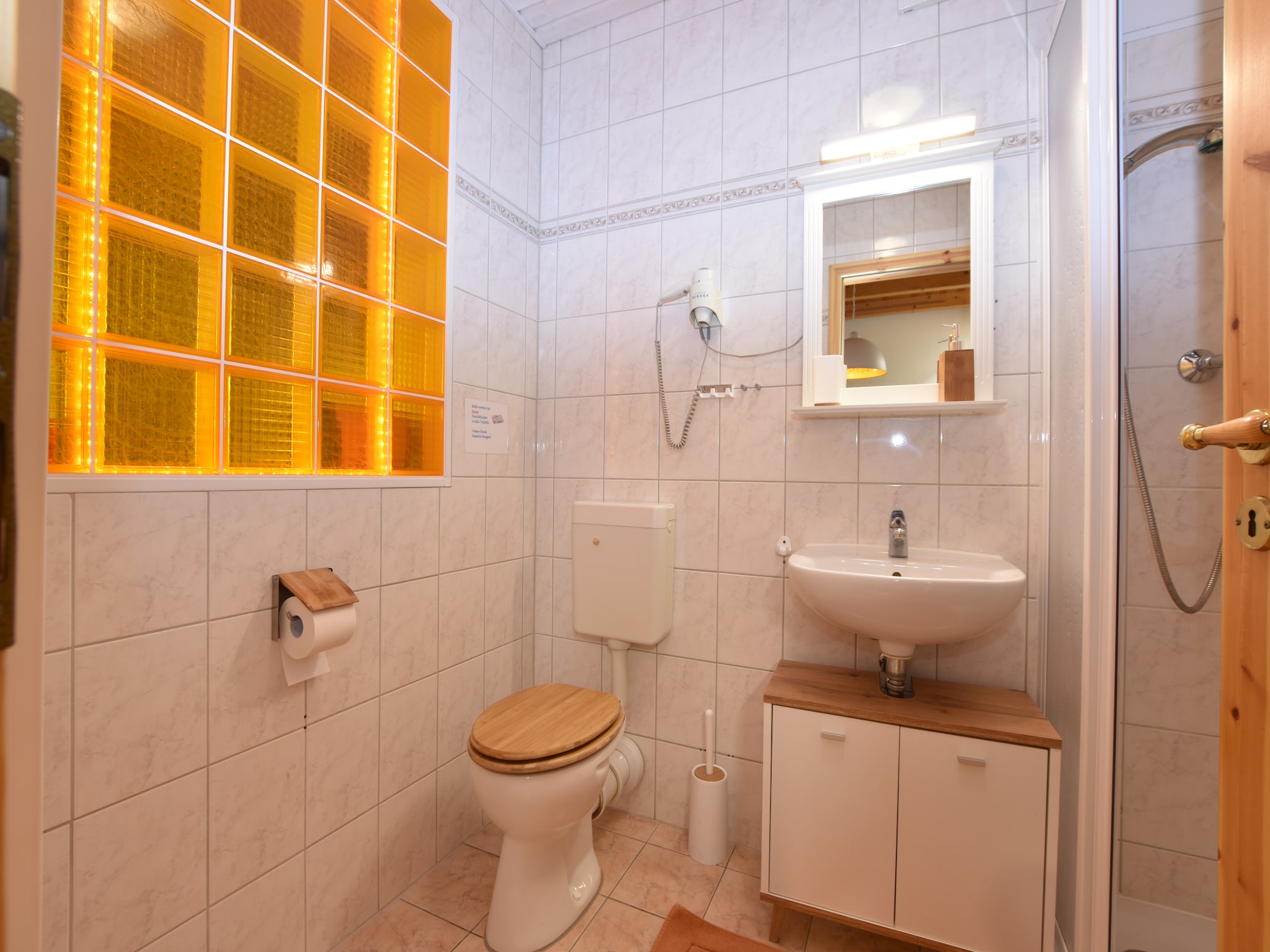 Apartment Ferienwohnung Albatross - strandnaher Urlaub Ostse