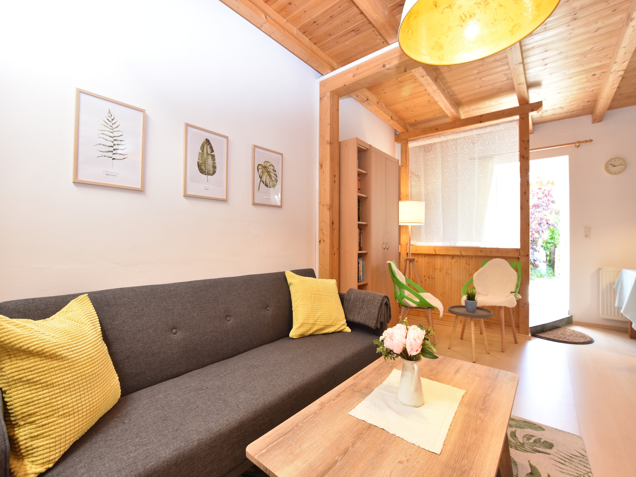 Apartment Ferienwohnung Albatross - strandnaher Urlaub Ostse