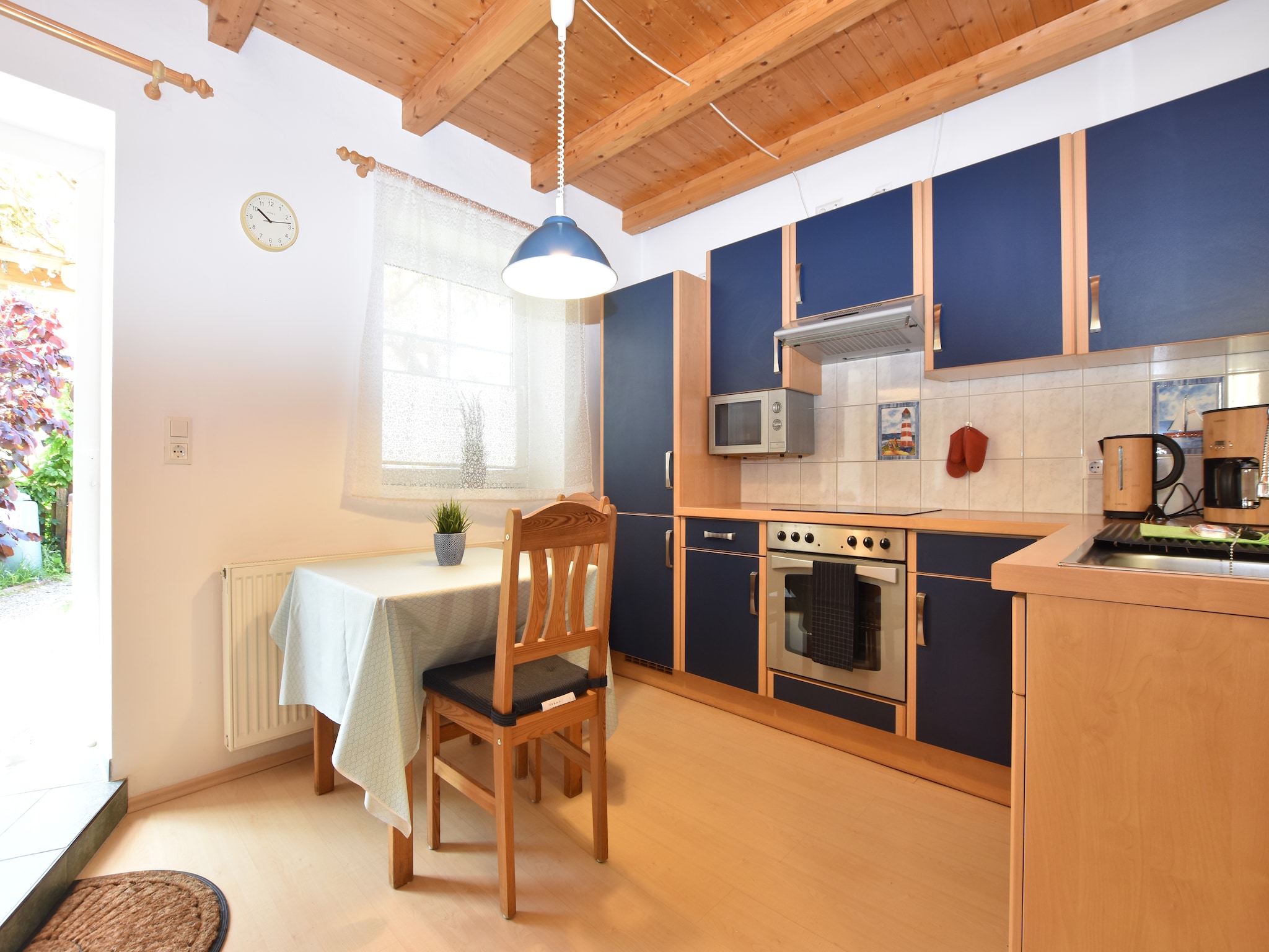 Apartment Ferienwohnung Albatross - strandnaher Urlaub Ostse