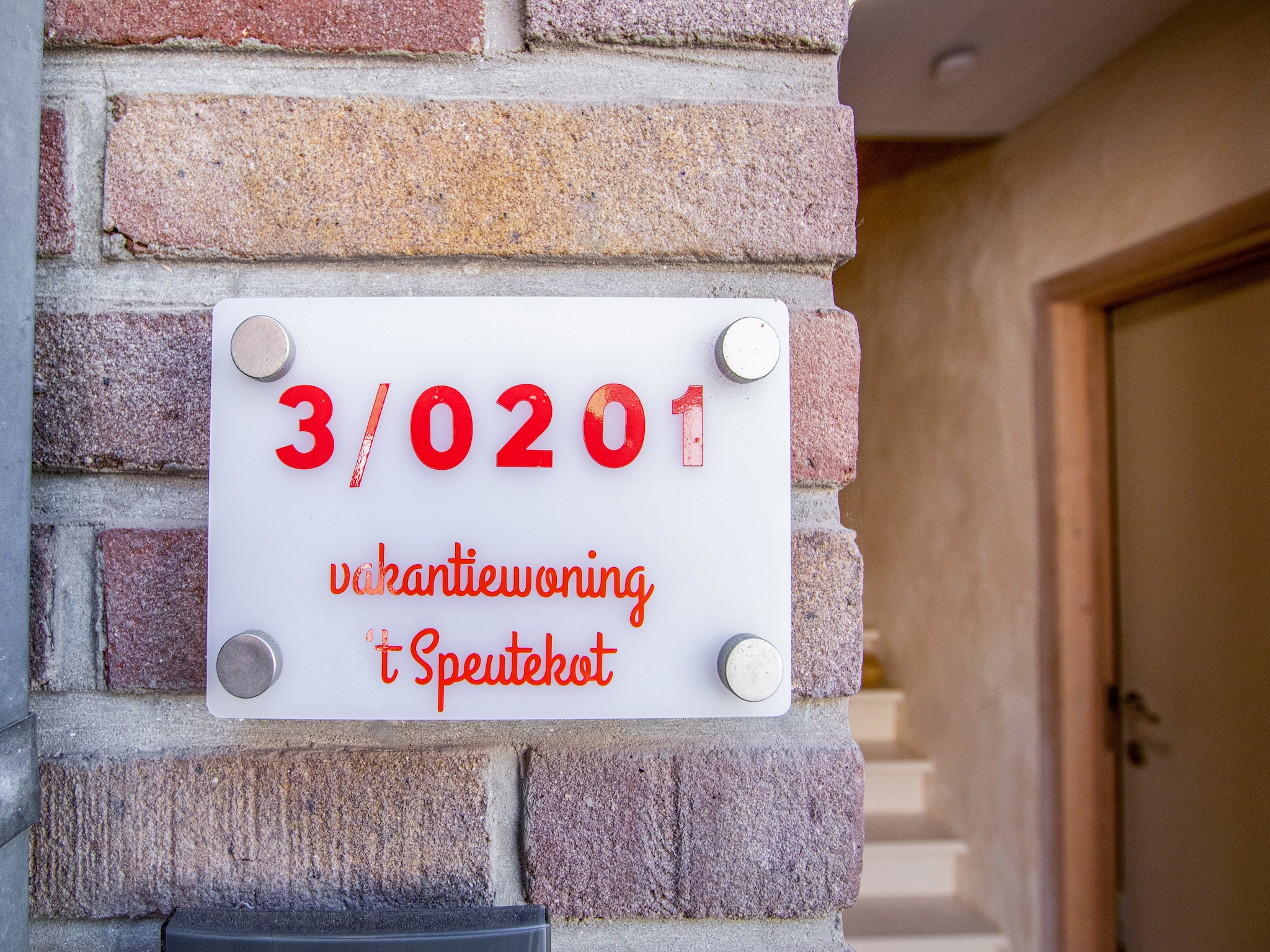 Apartamento 't Speutekot