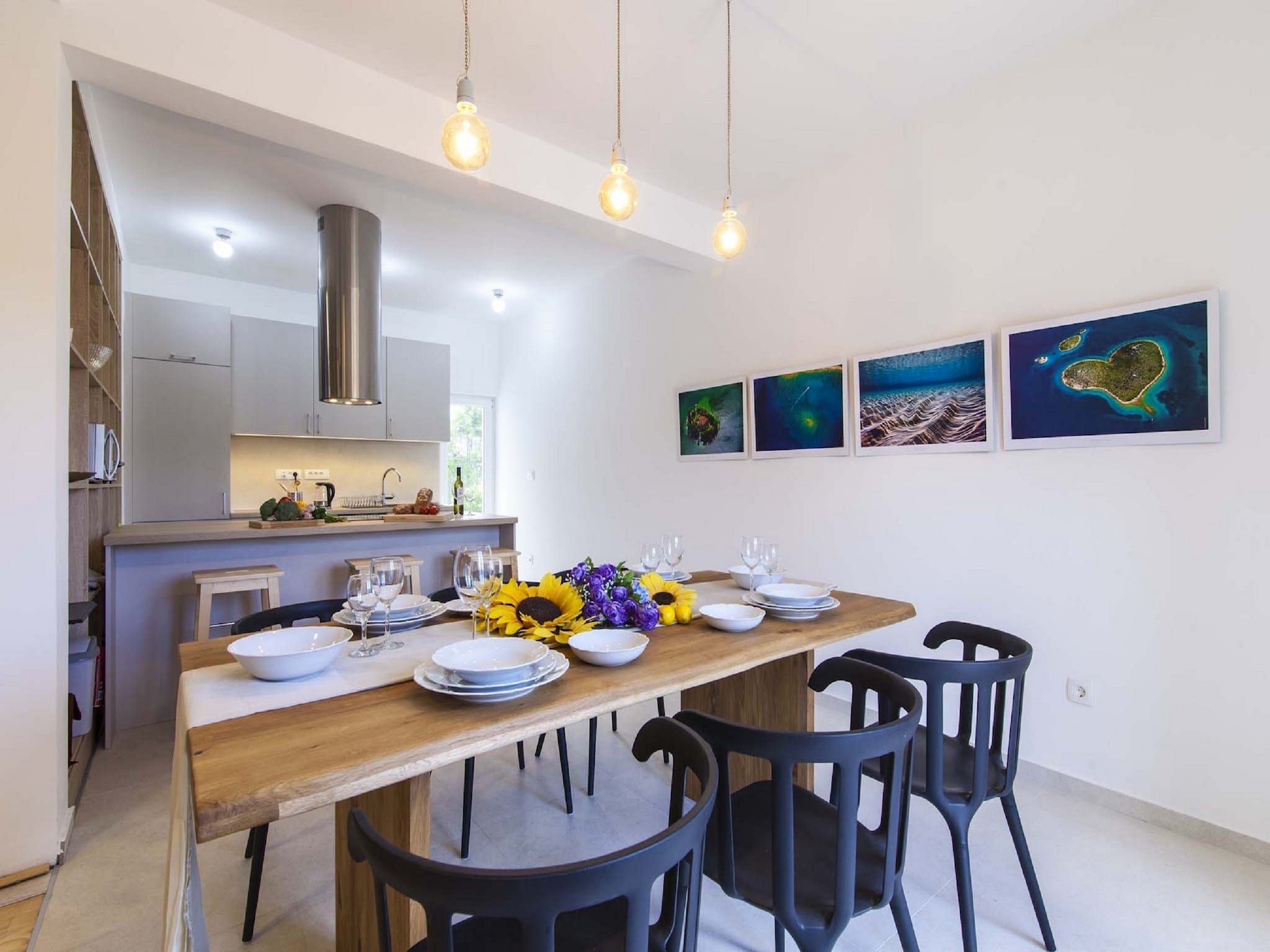 Ferienhaus Villa B&B
