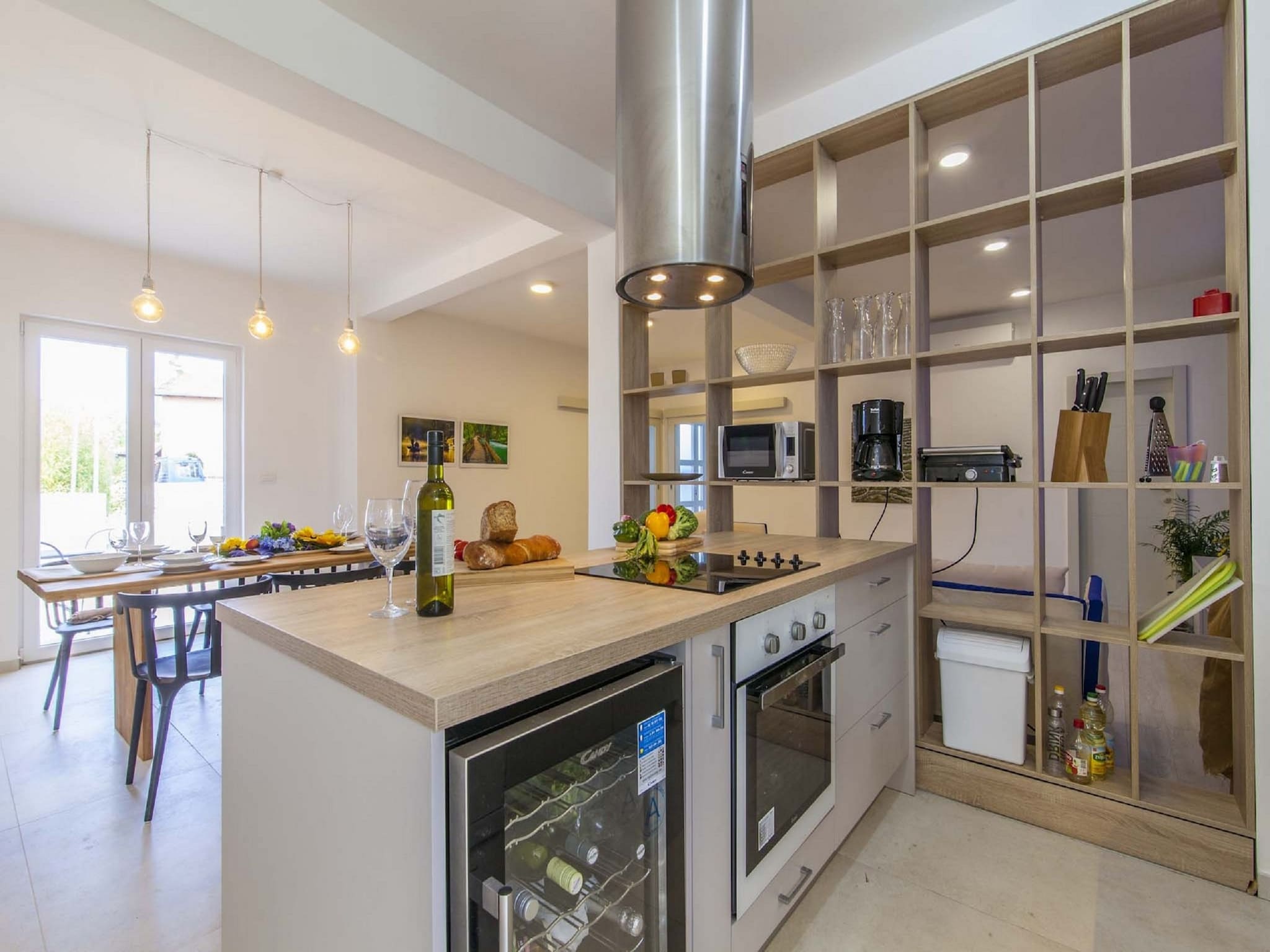 Ferienhaus Villa B&B