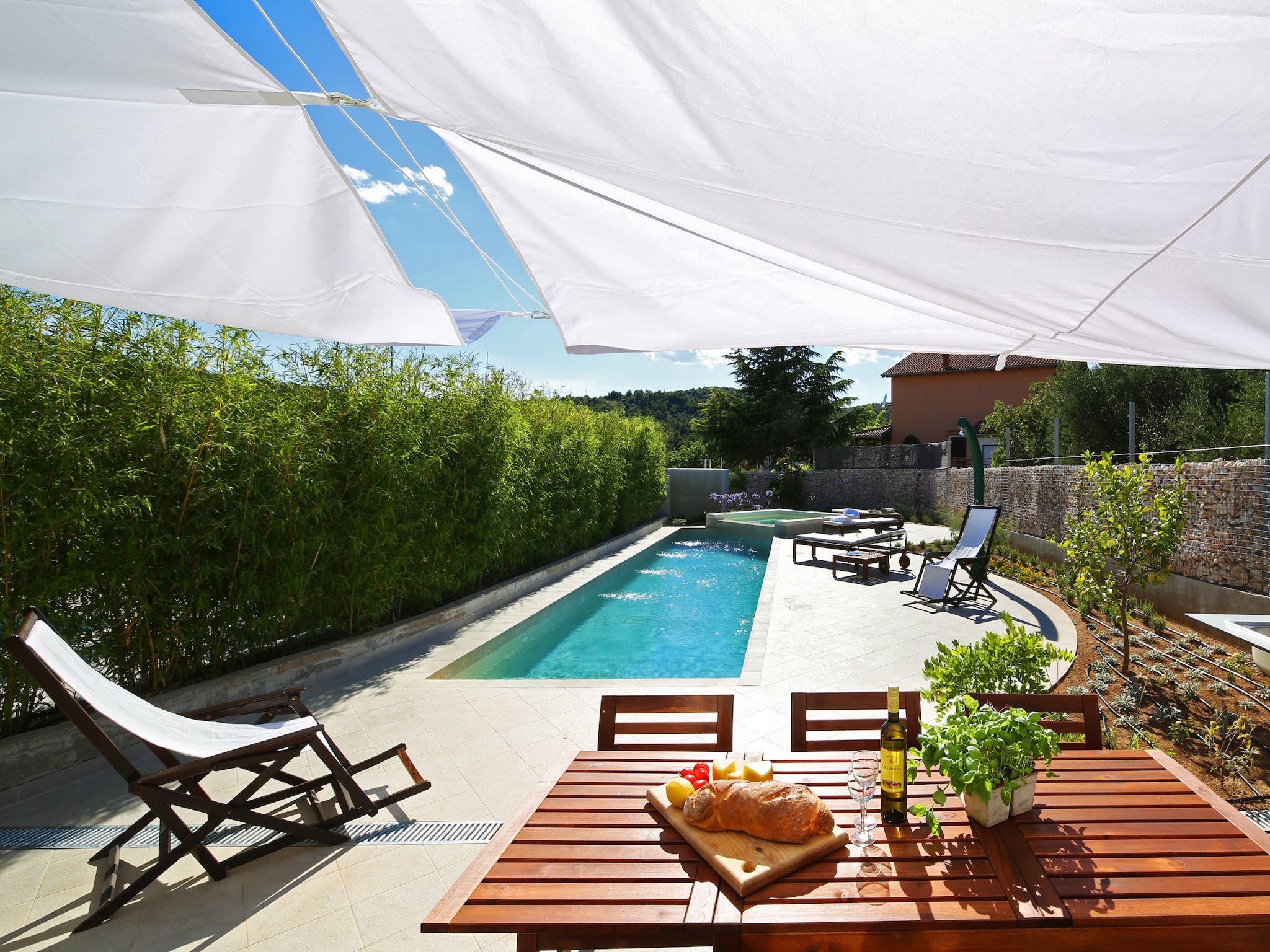 Ferienhaus Villa B&B
