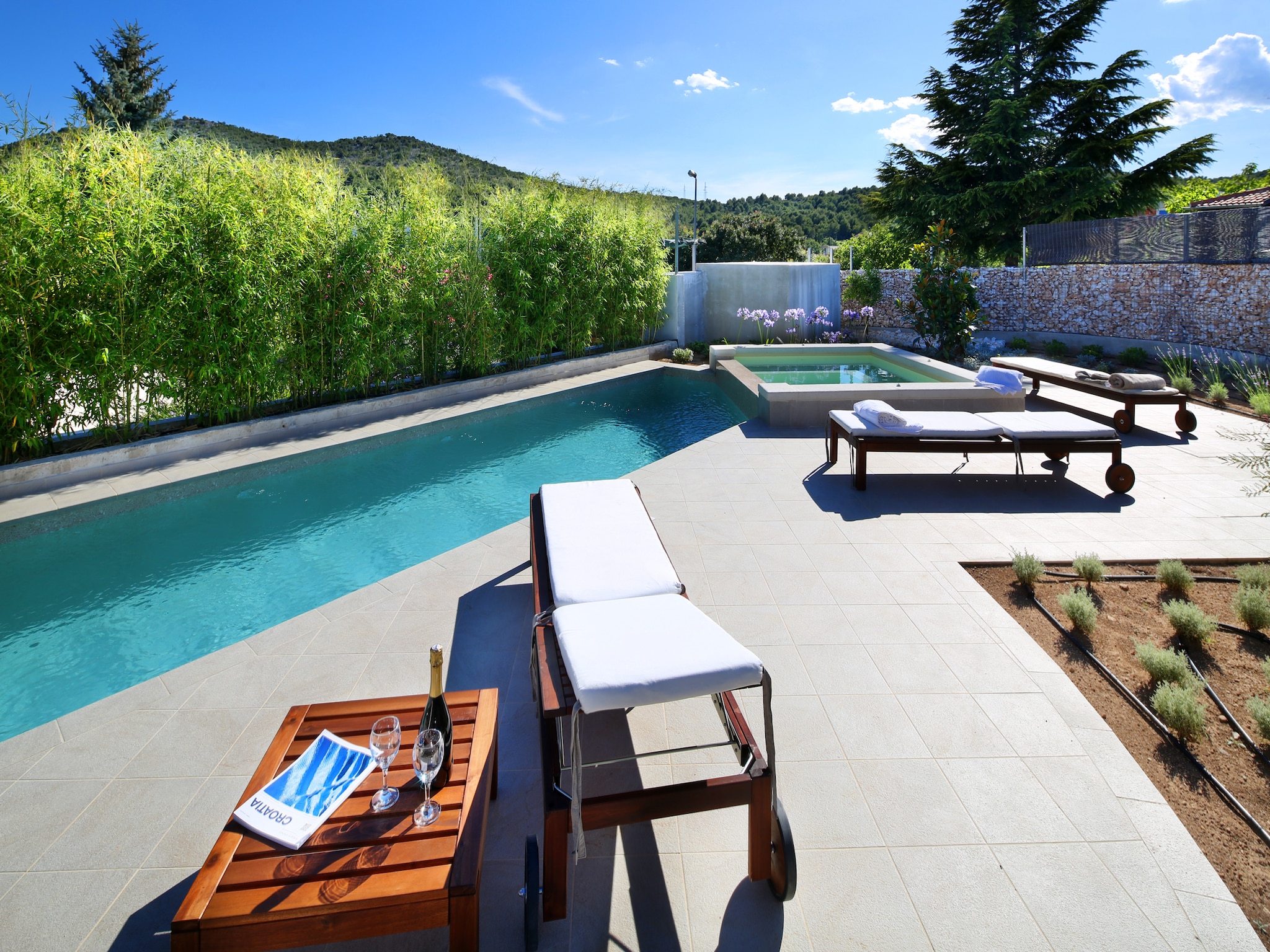 Ferienhaus Villa B&B
