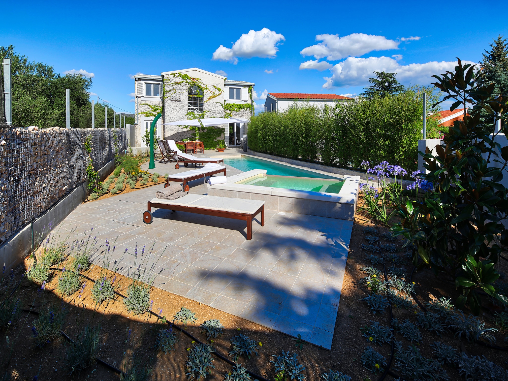 Ferienhaus Villa B&B
