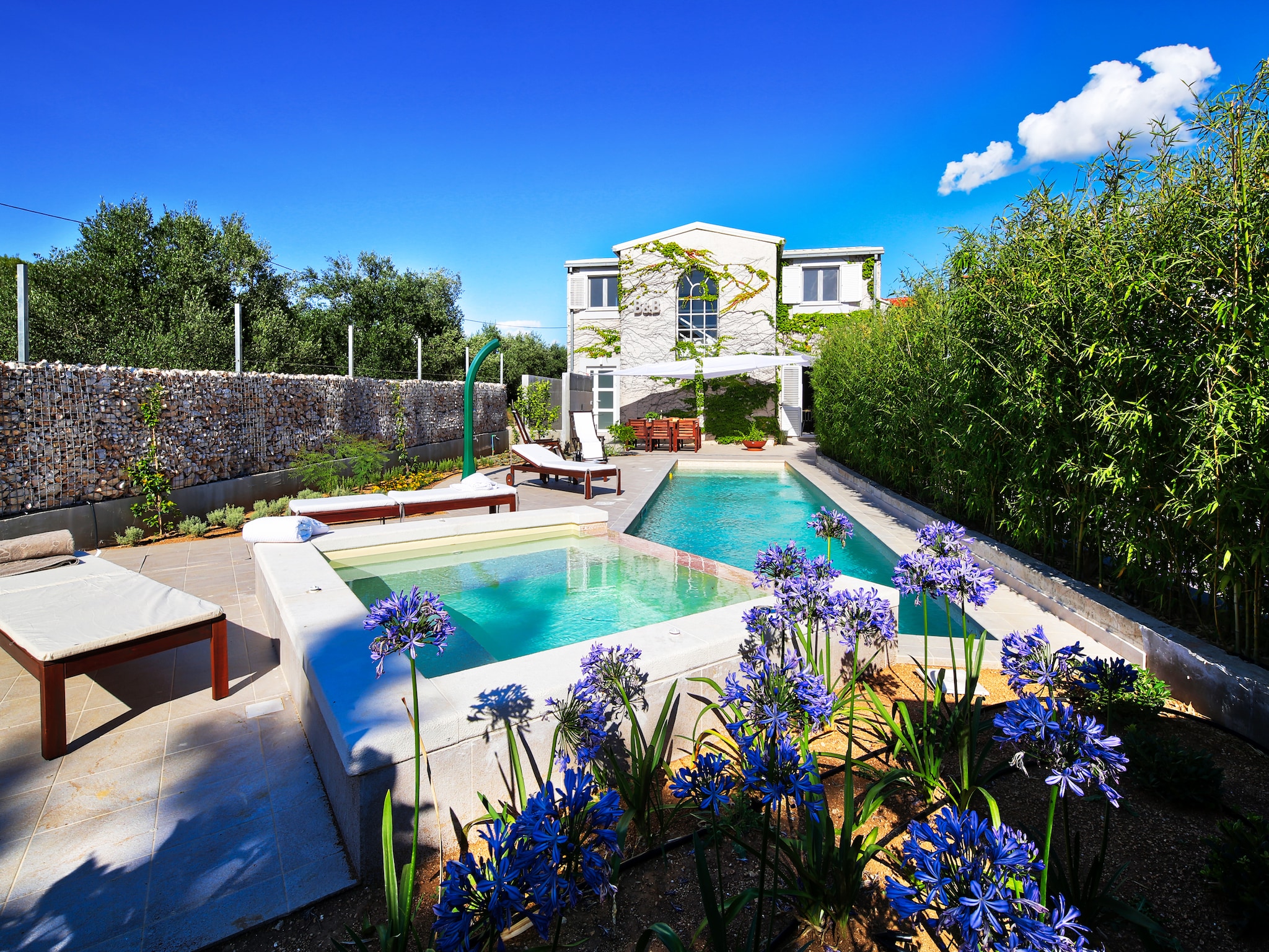 Ferienhaus Villa B&B