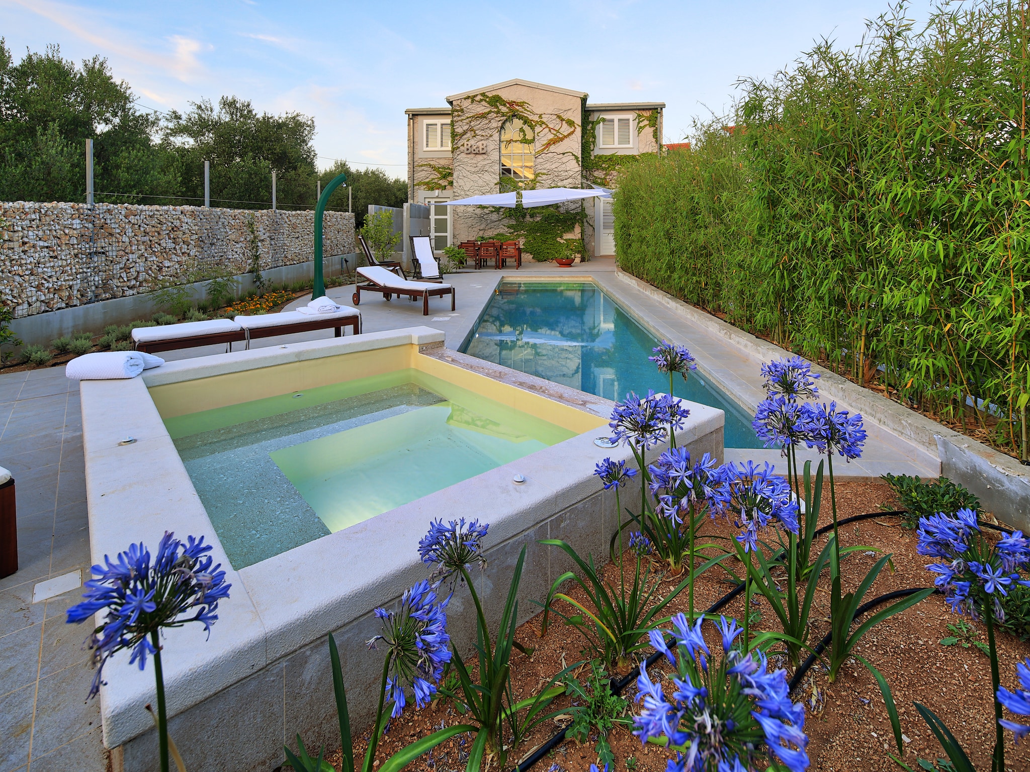 Ferienhaus Villa B&B
