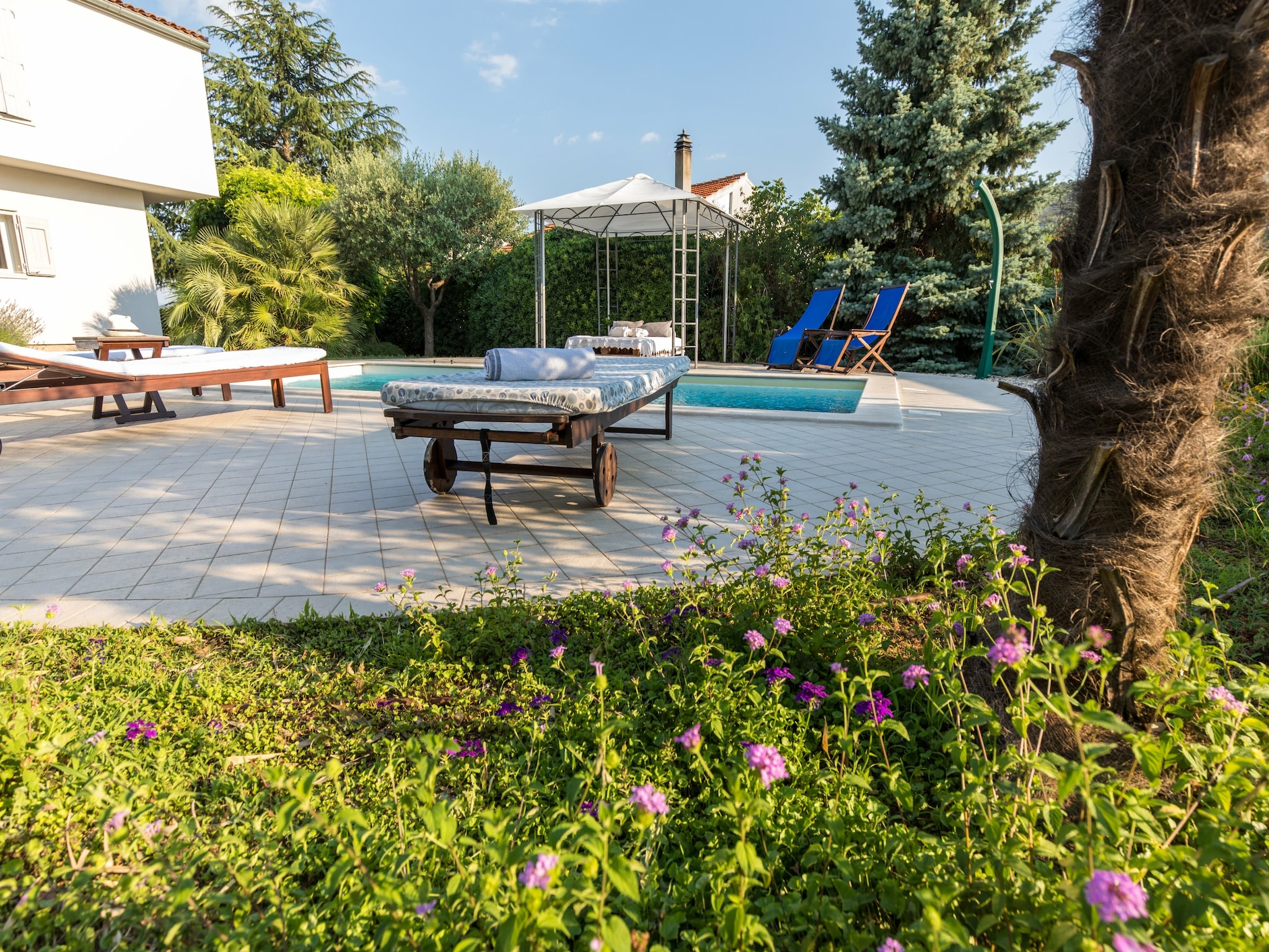 Ferienhaus Villa Vicencin