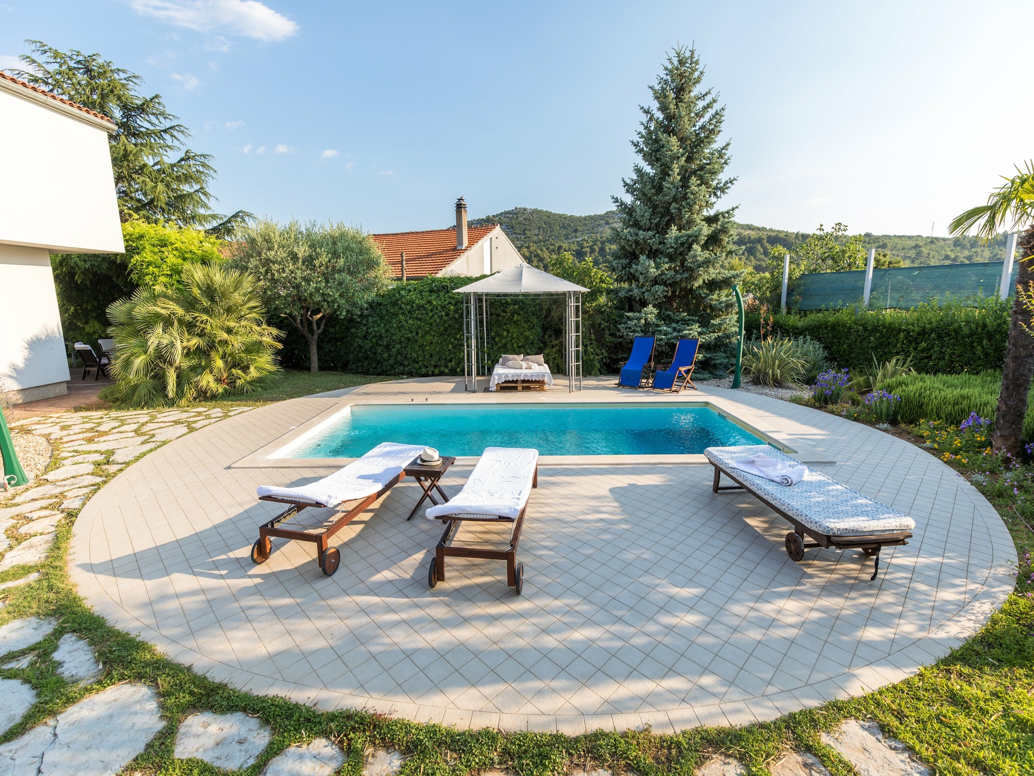 Ferienhaus Villa Vicencin