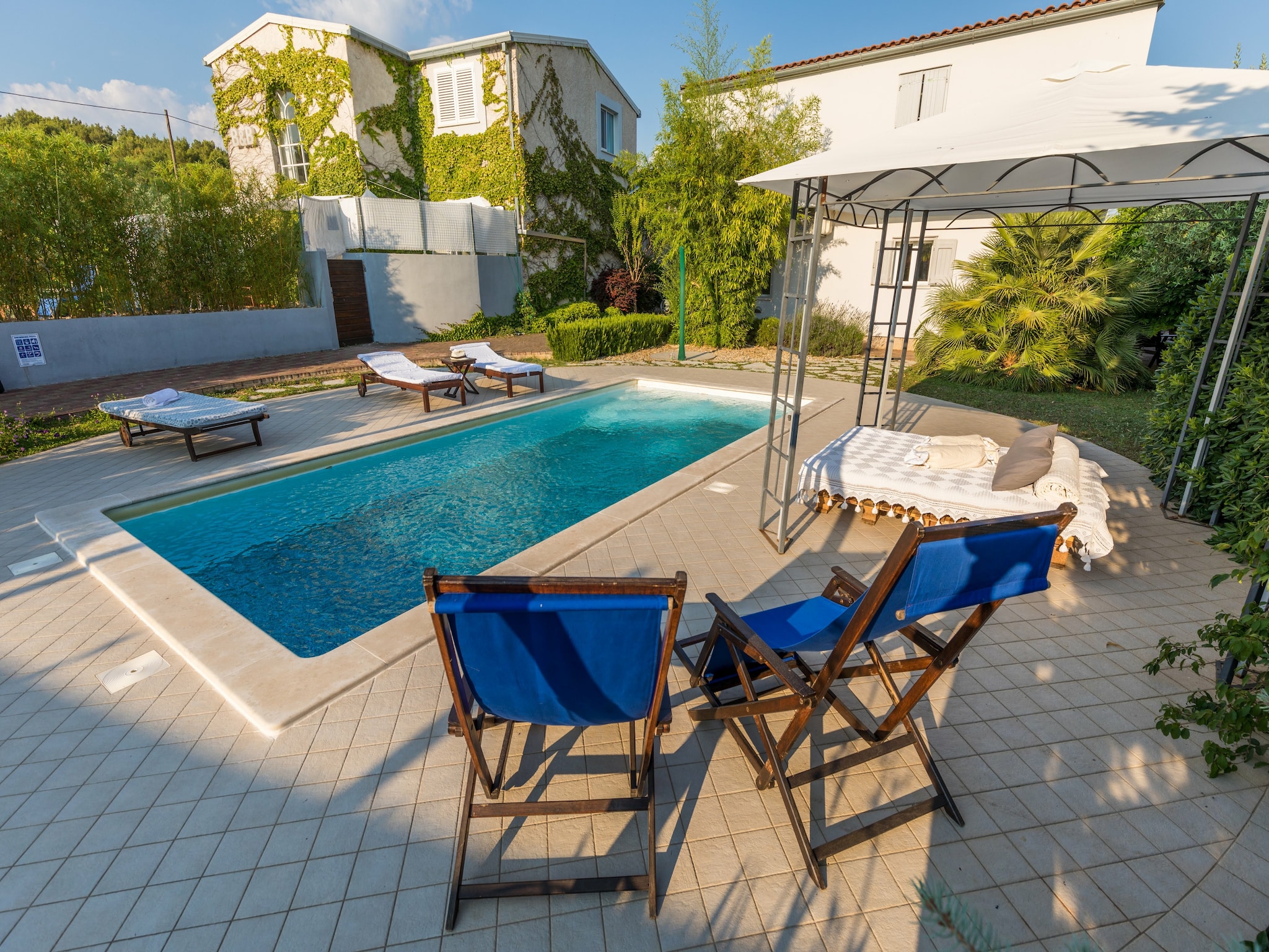 Ferienhaus Villa Vicencin