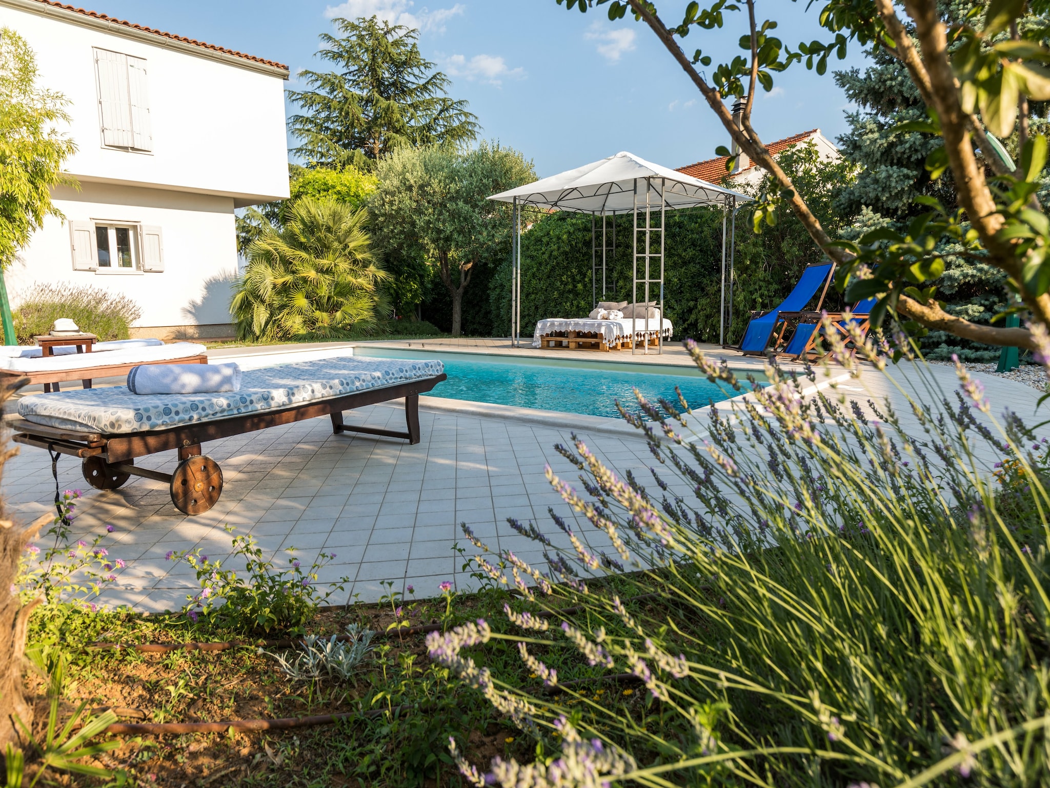 Ferienhaus Villa Vicencin