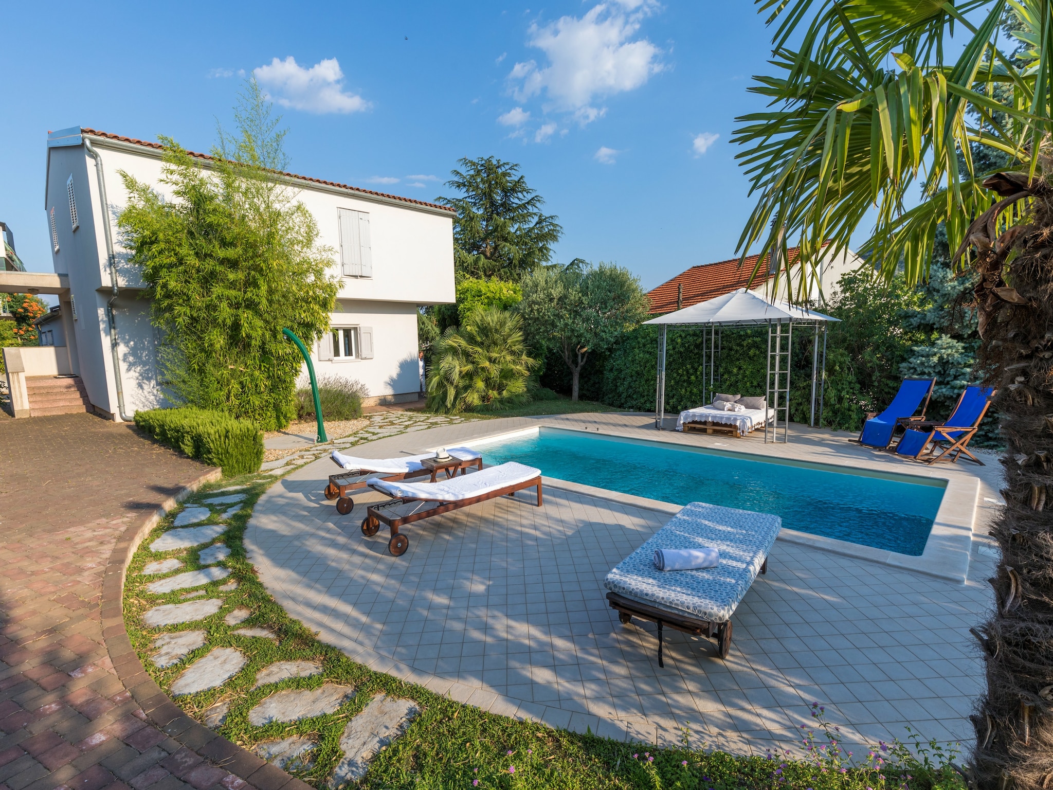 Ferienhaus Villa Vicencin