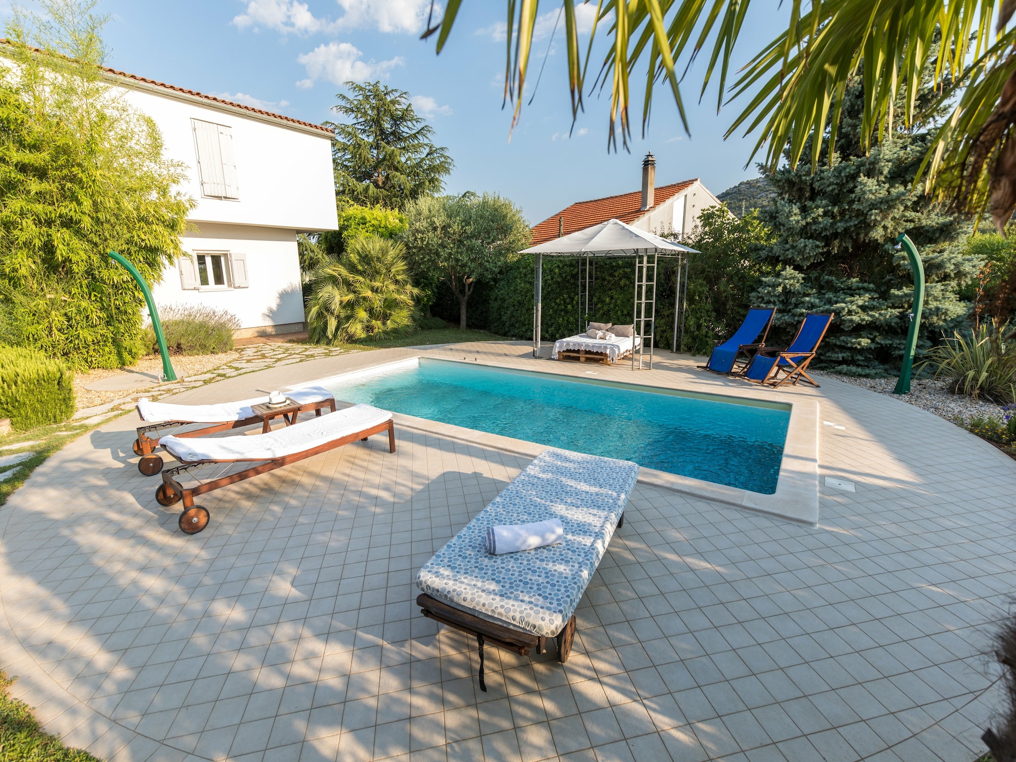 Ferienhaus Villa Vicencin