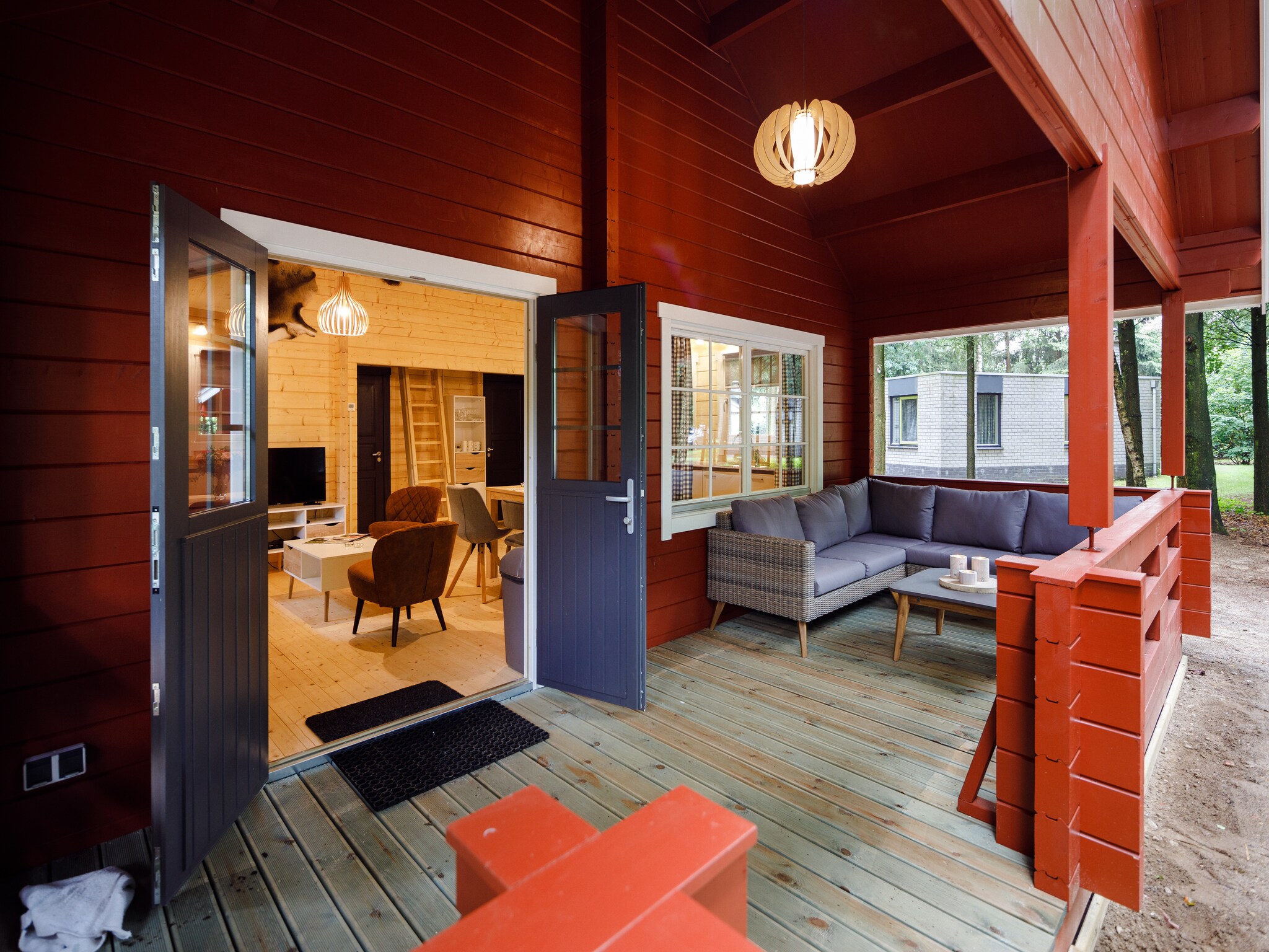 Vacation home RCN de Jagerstee 5