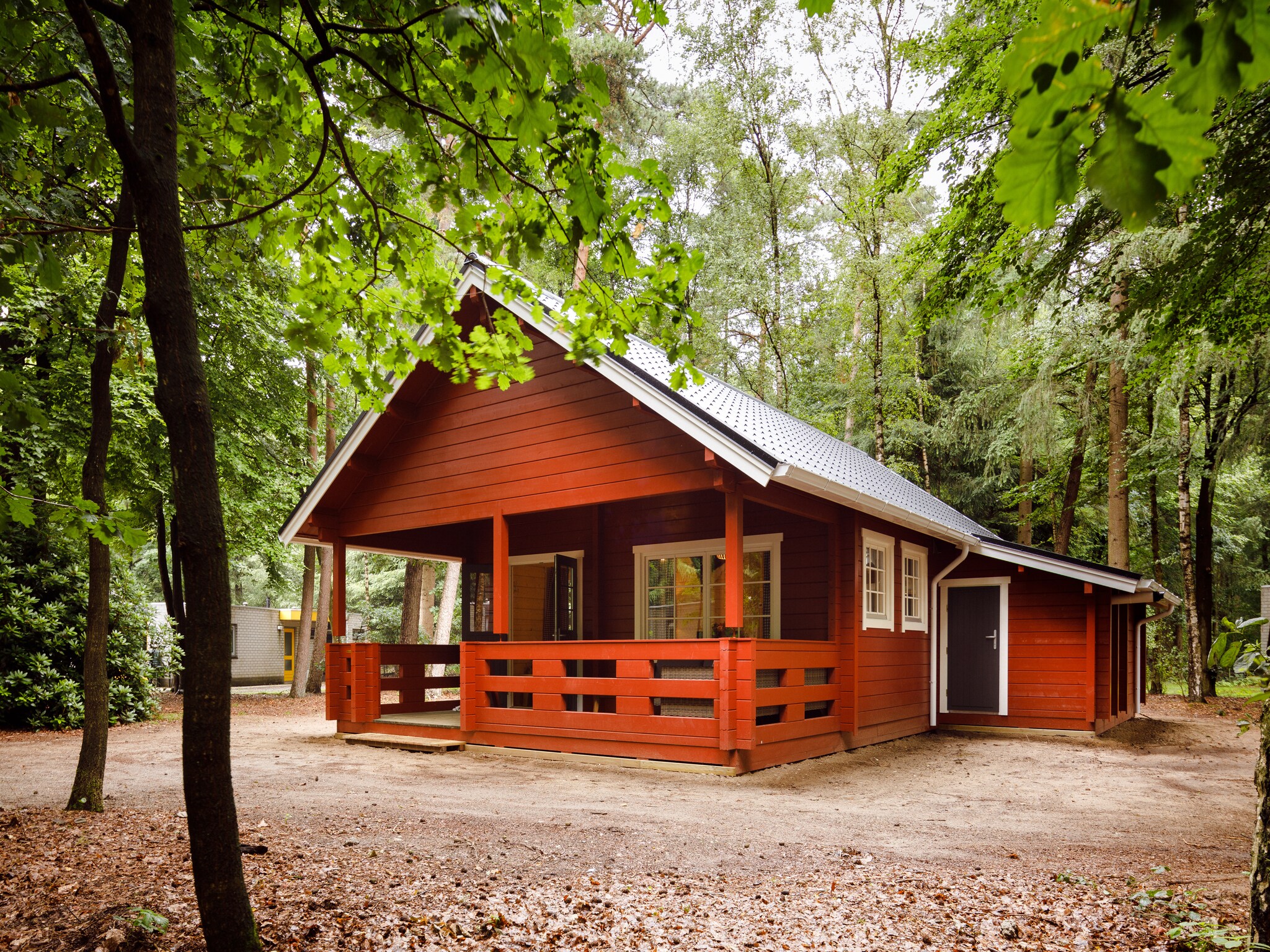 Vacation home RCN de Jagerstee 5