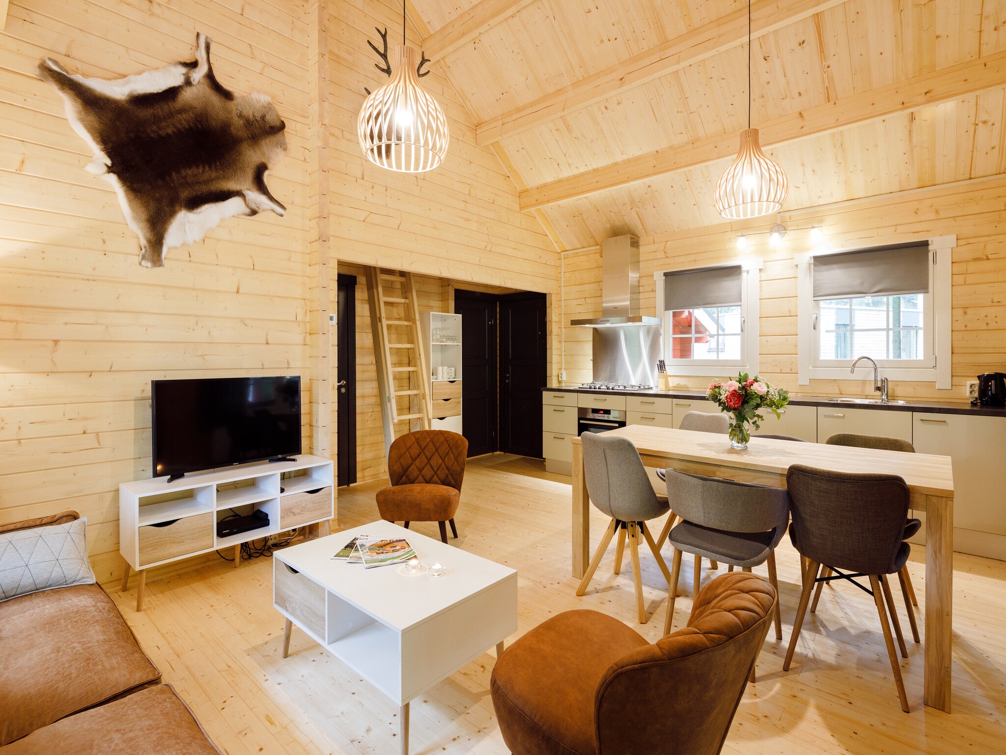 Vacation home RCN de Jagerstee 5