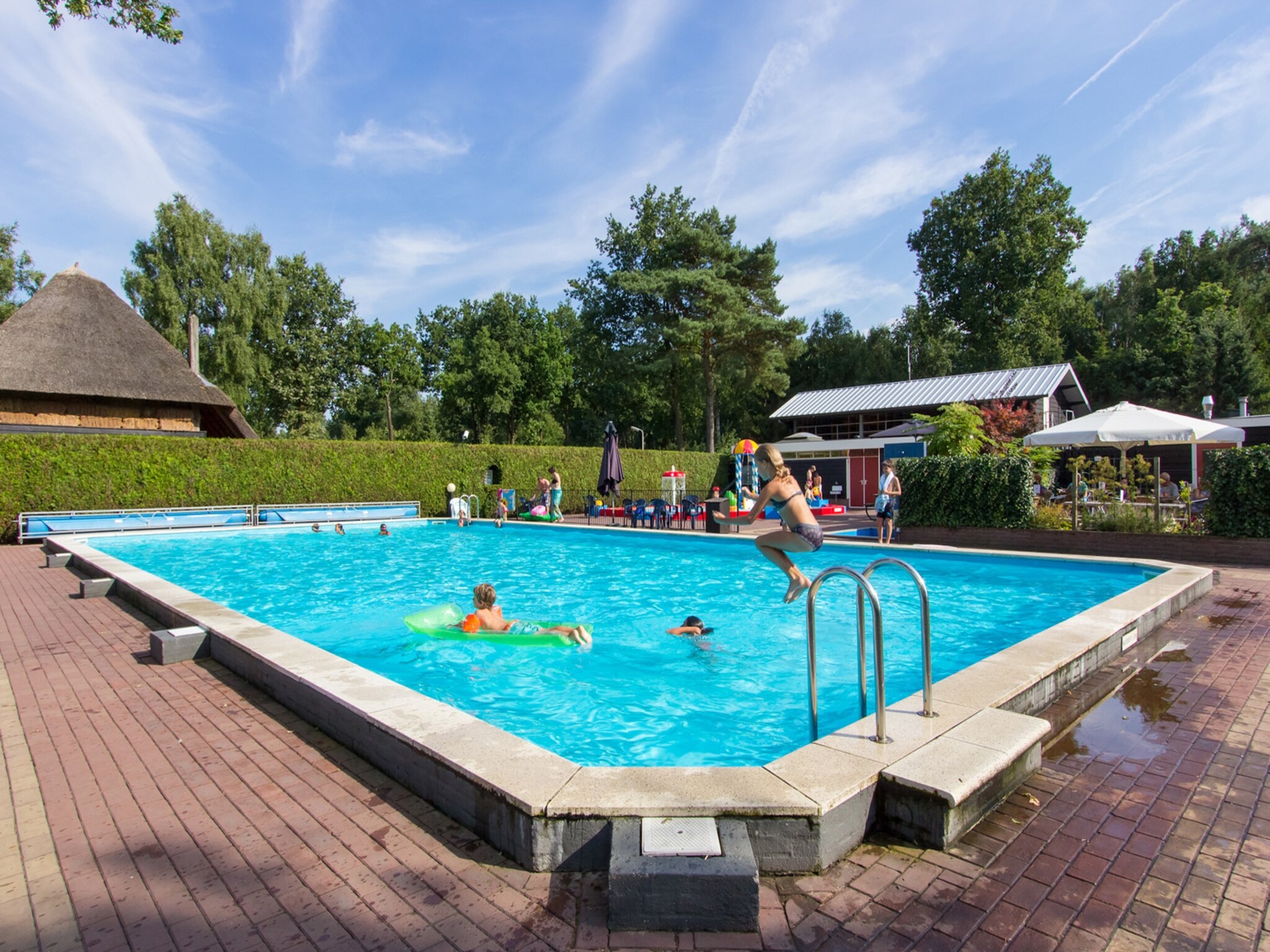 Maison Resort De Wije Werelt 8