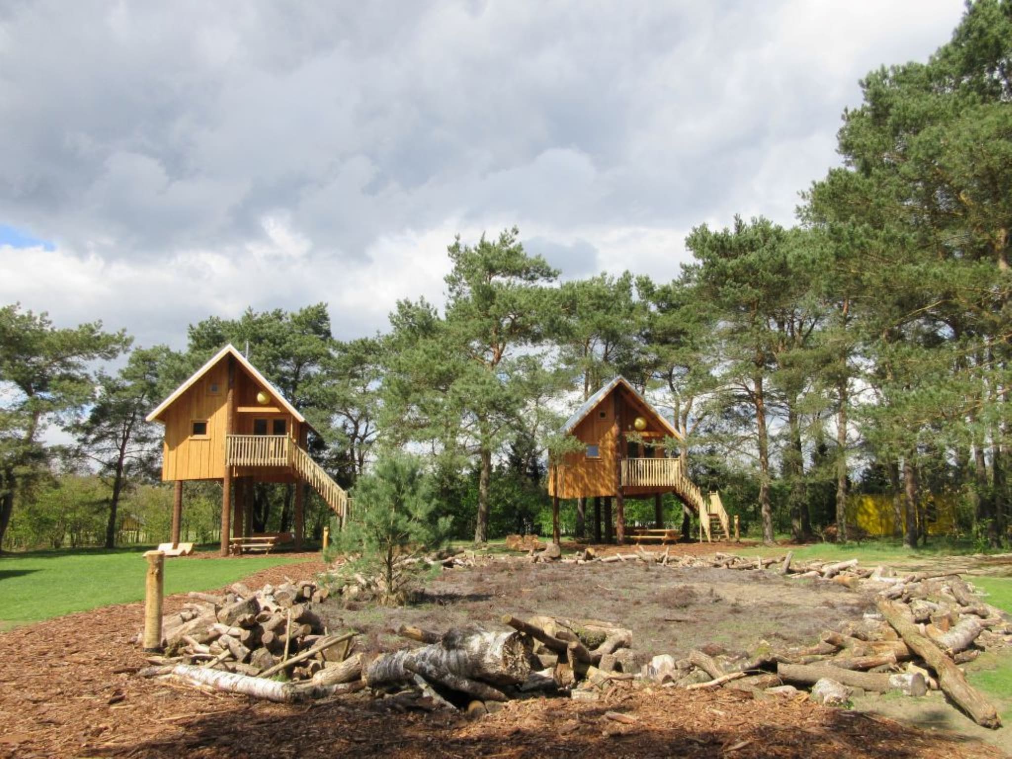 Maison Resort De Wije Werelt 8
