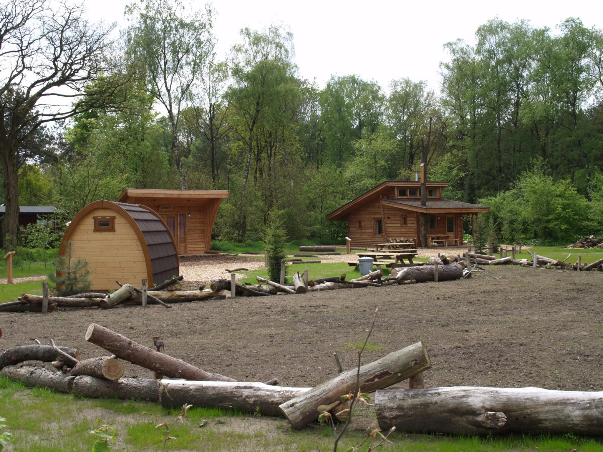 Maison Resort De Wije Werelt 8
