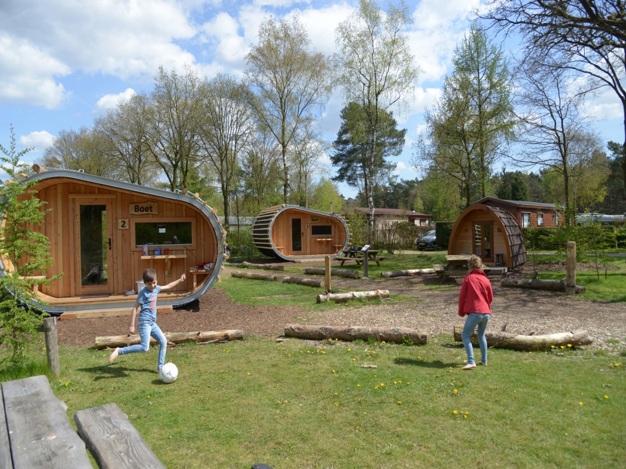 Maison Resort De Wije Werelt 8