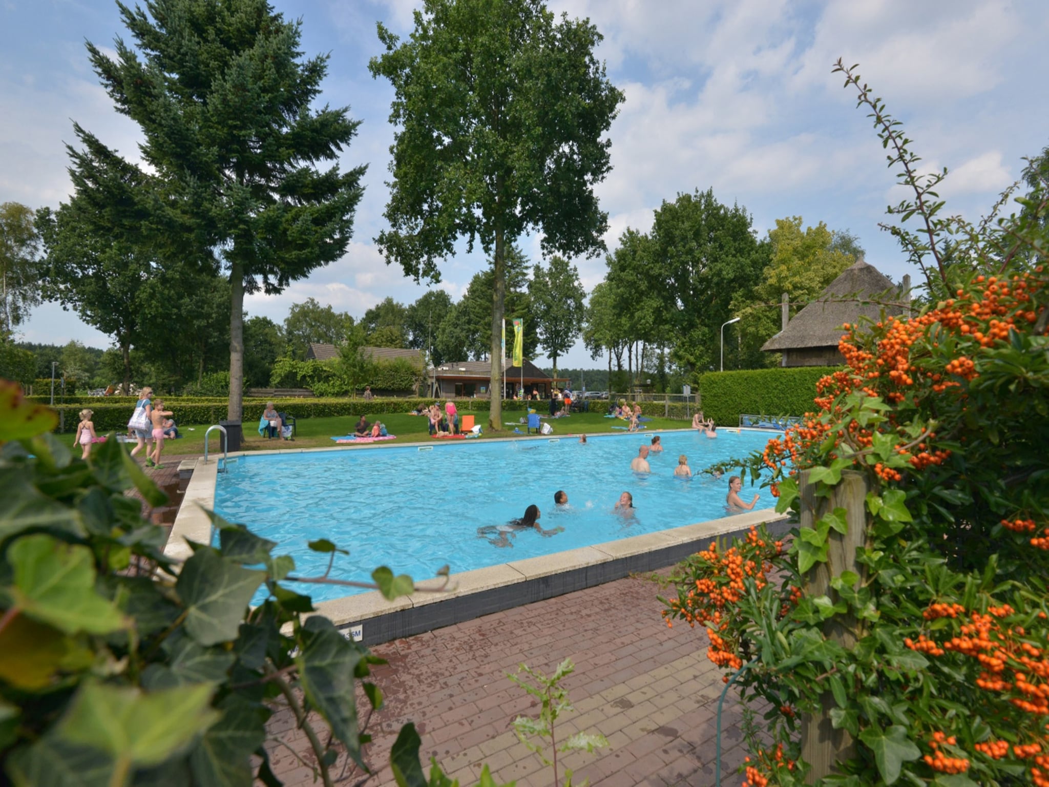 Maison Resort De Wije Werelt 8