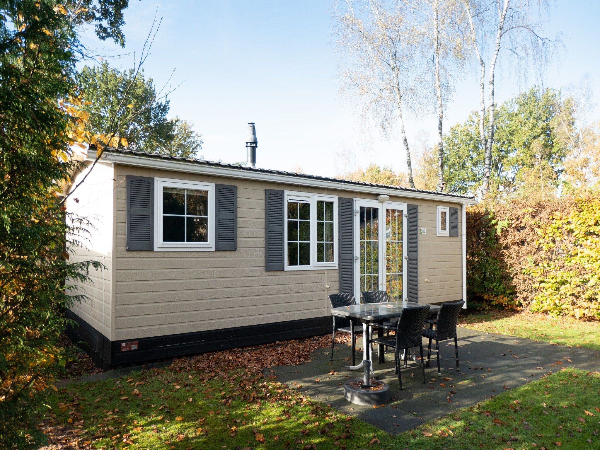 Maison Resort De Wije Werelt 8