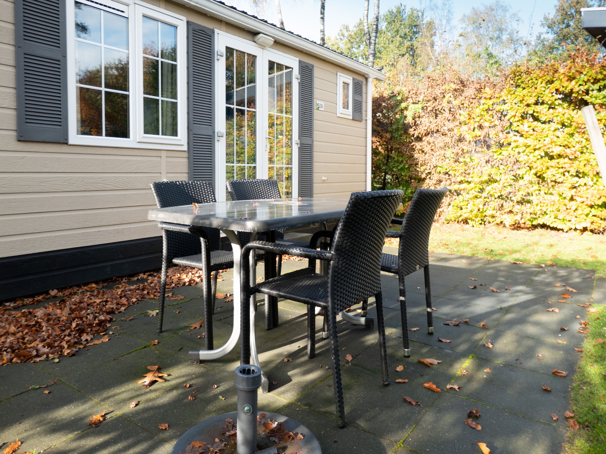 Maison Resort De Wije Werelt 8