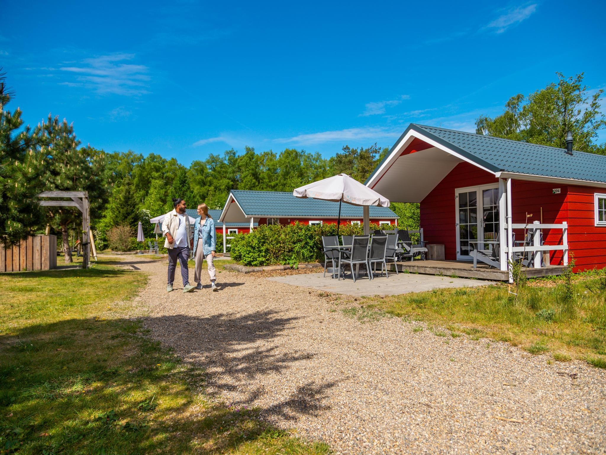 Maison Resort De Wije Werelt 8