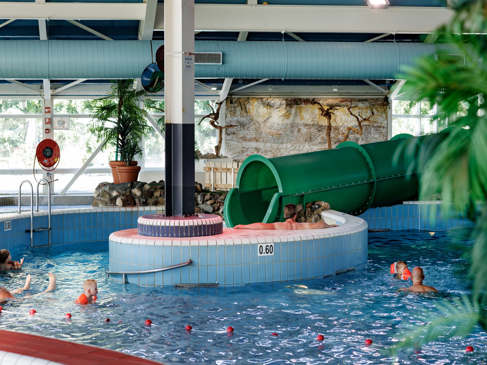 Casa de vacaciones Vakantiepark Weerterbergen 8