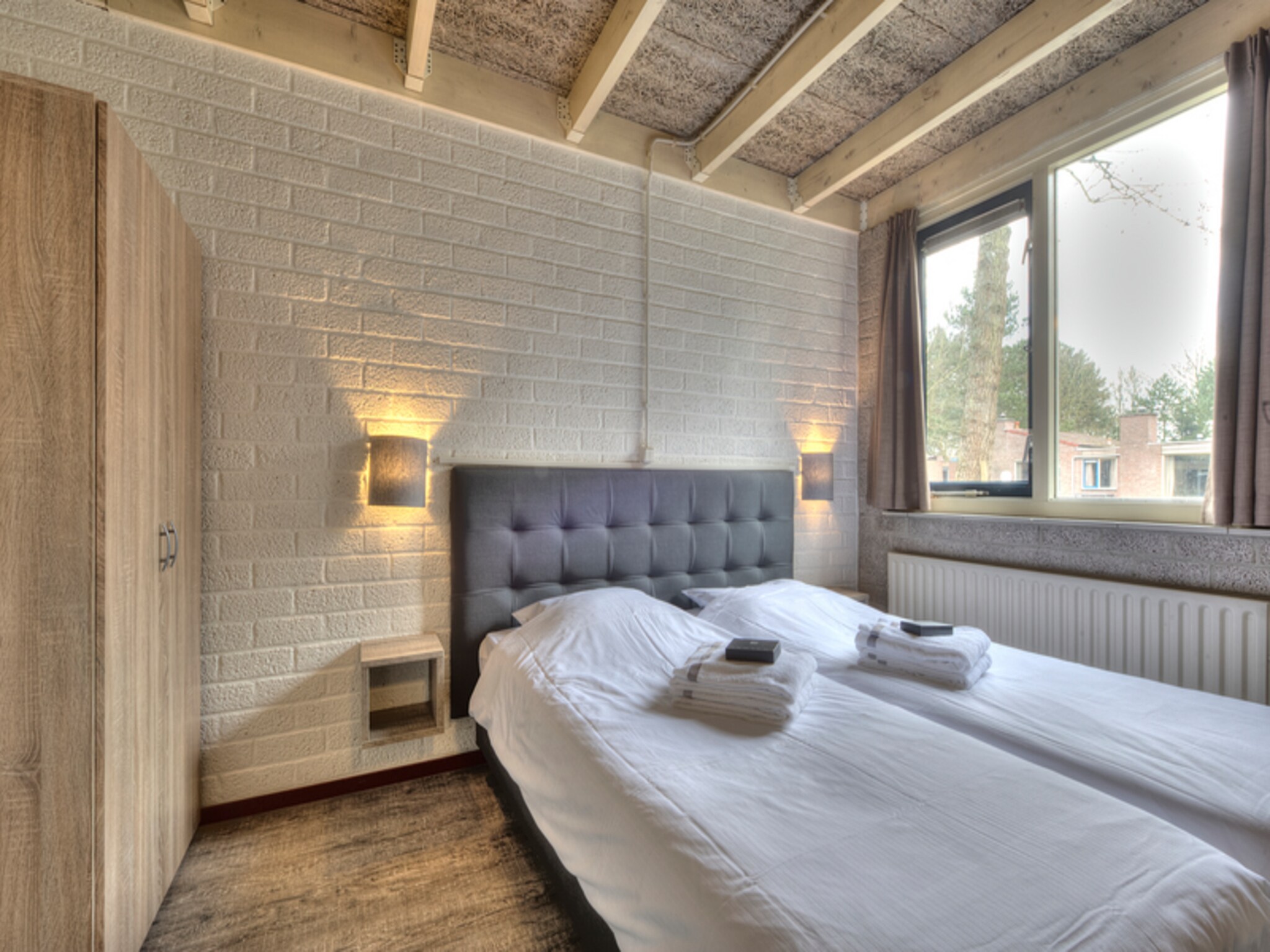 Casa de vacaciones Vakantiepark Weerterbergen 10