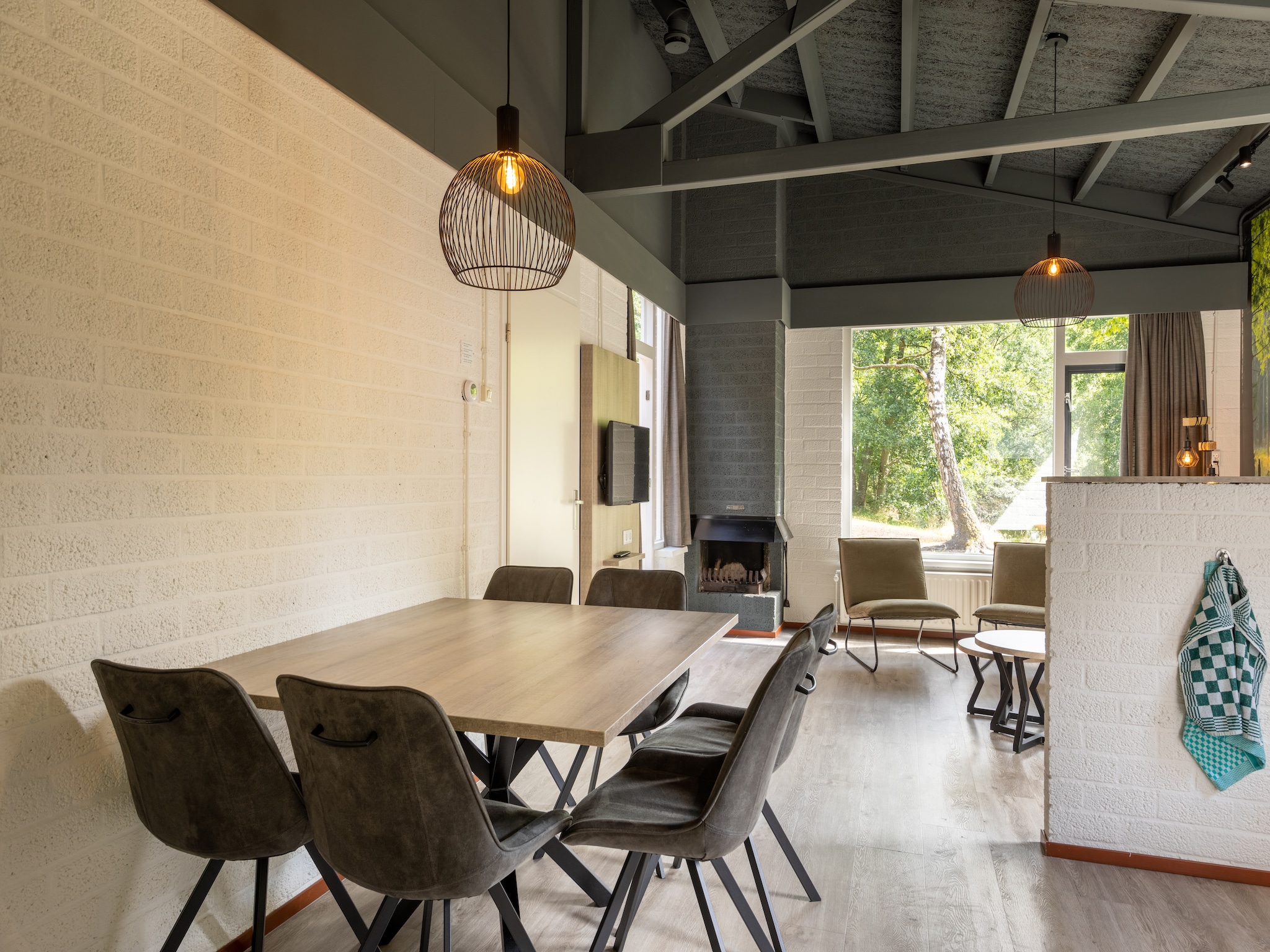 Ferienhaus Vakantiepark Weerterbergen 12
