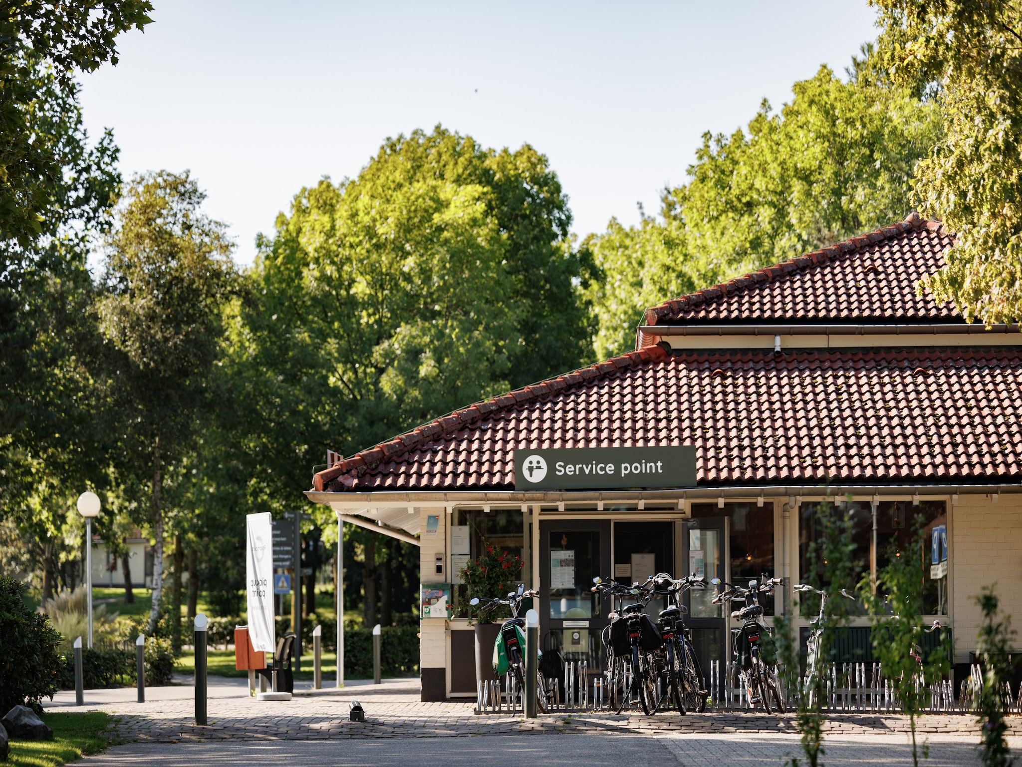 Ferienhaus Vakantiepark Weerterbergen 12
