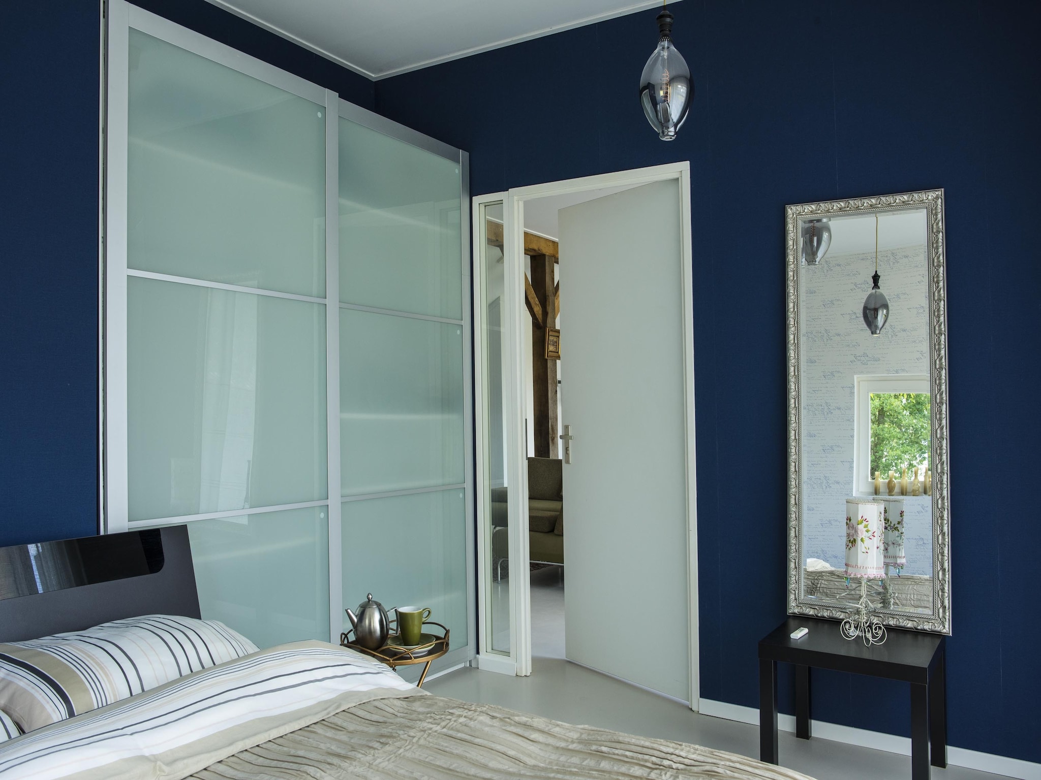   Design Farmers Barn Twente met Hottub