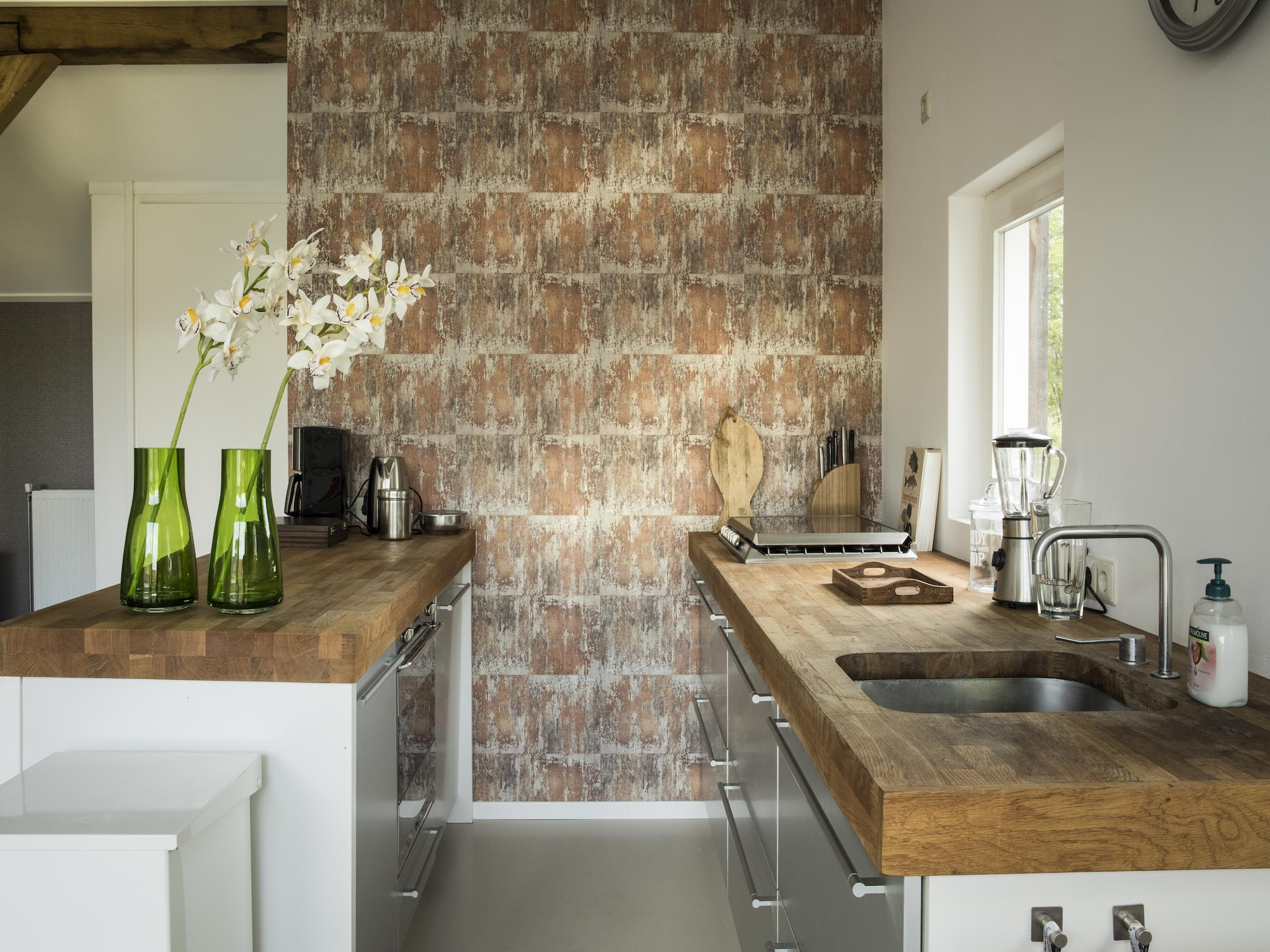   Design Farmers Barn Twente met Hottub