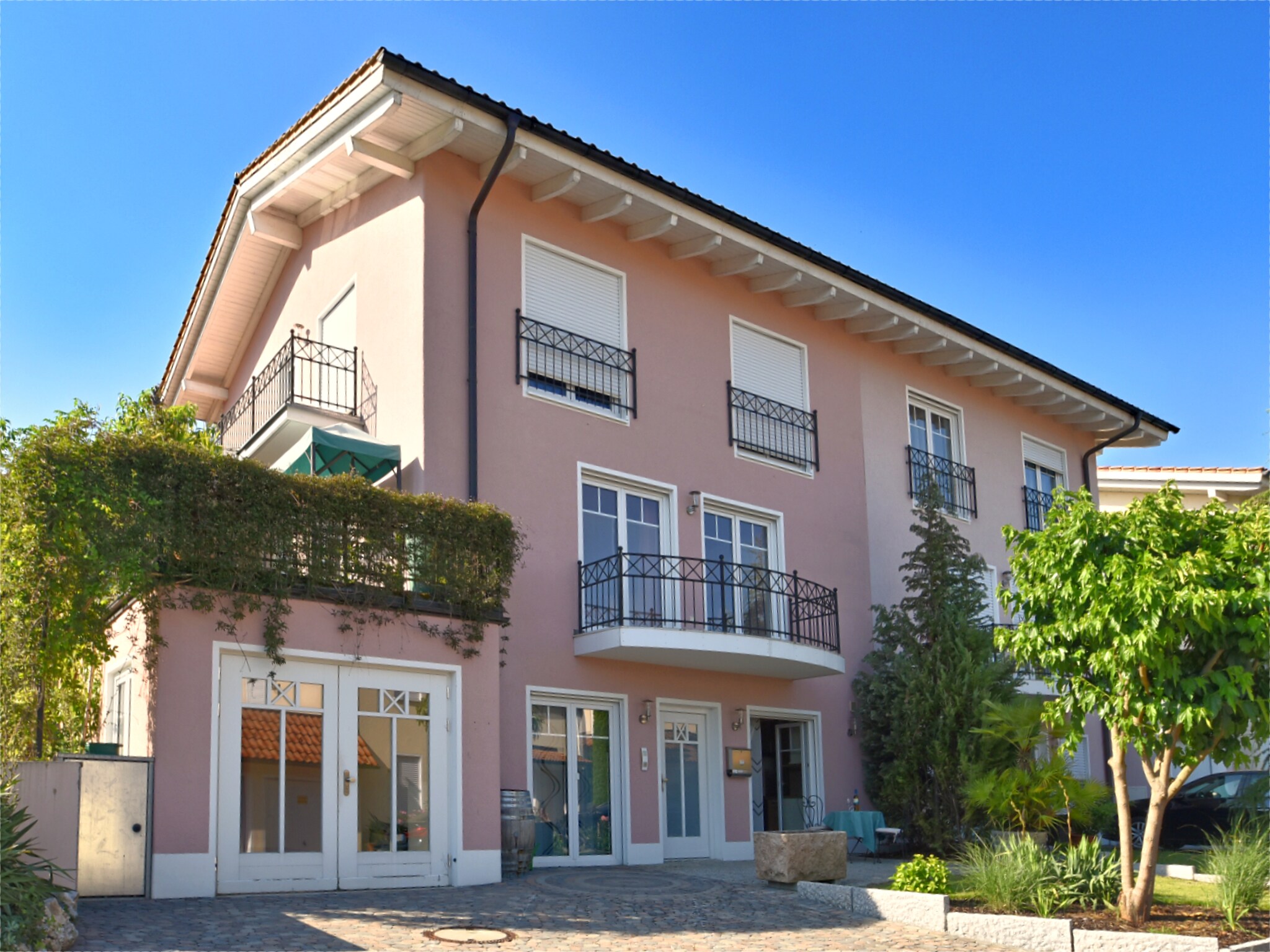Ferienwohnung Sonnenhügel