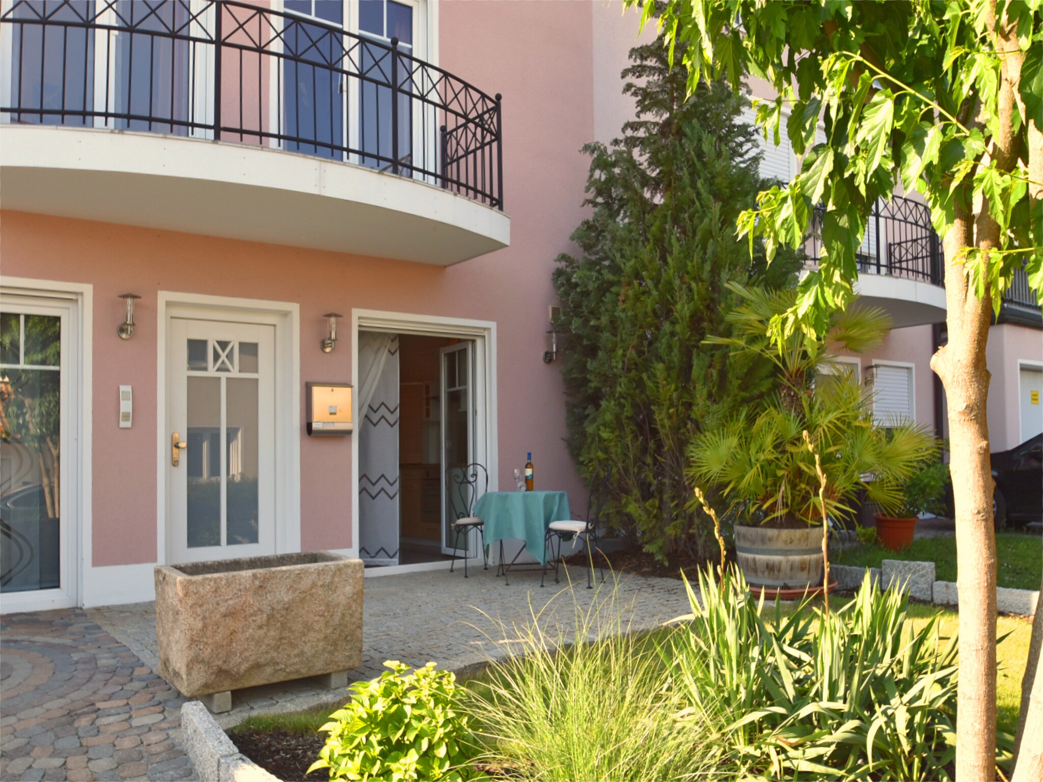 Ferienwohnung Sonnenhügel