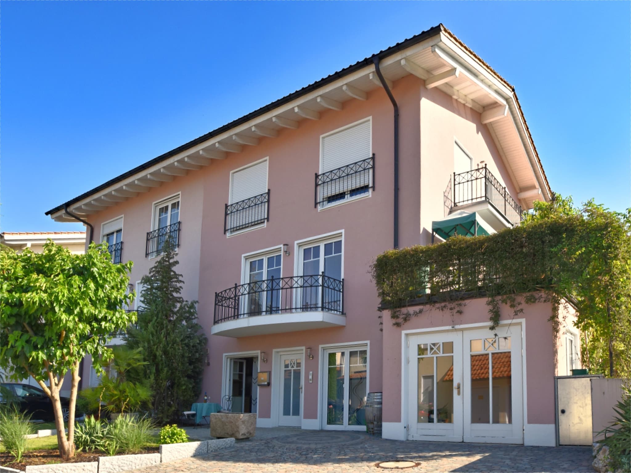 Ferienwohnung Sonnenhügel