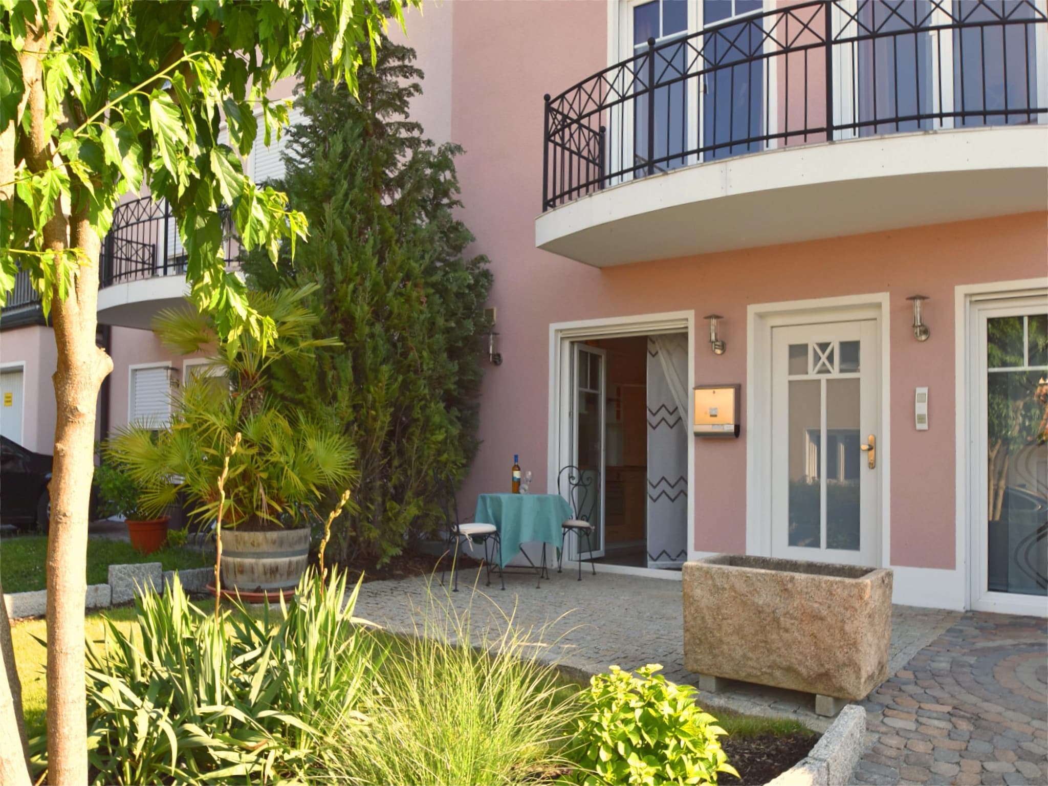 Ferienwohnung Sonnenhügel
