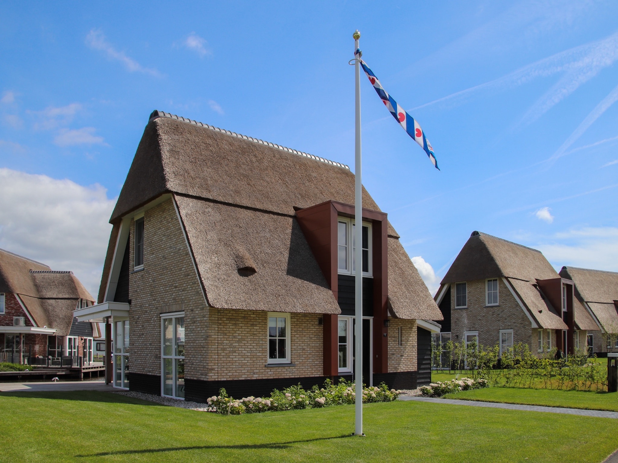 Vakantiehuis Friese Meren Villa's 2