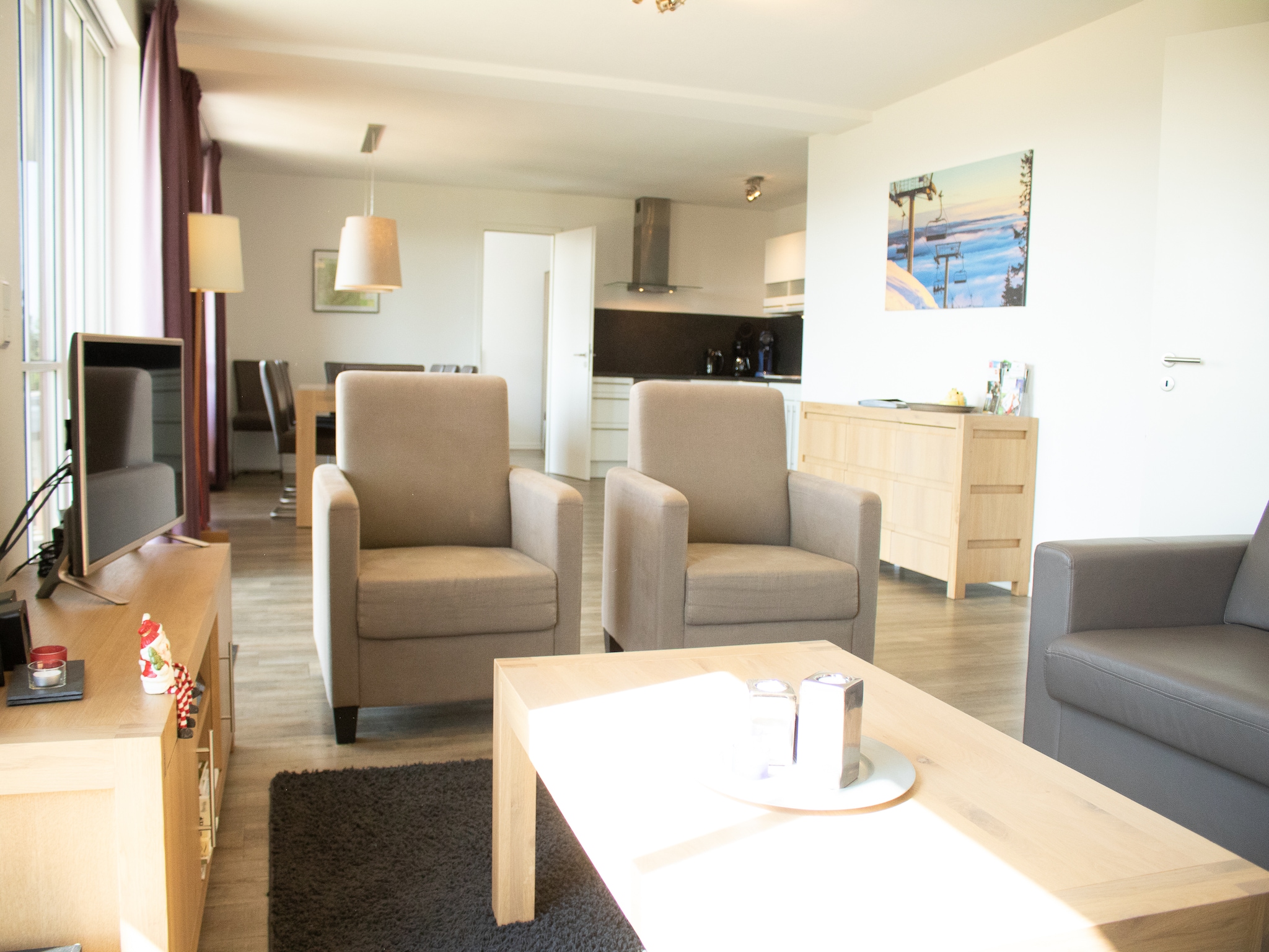 Ferienwohnung Resort Winterberg