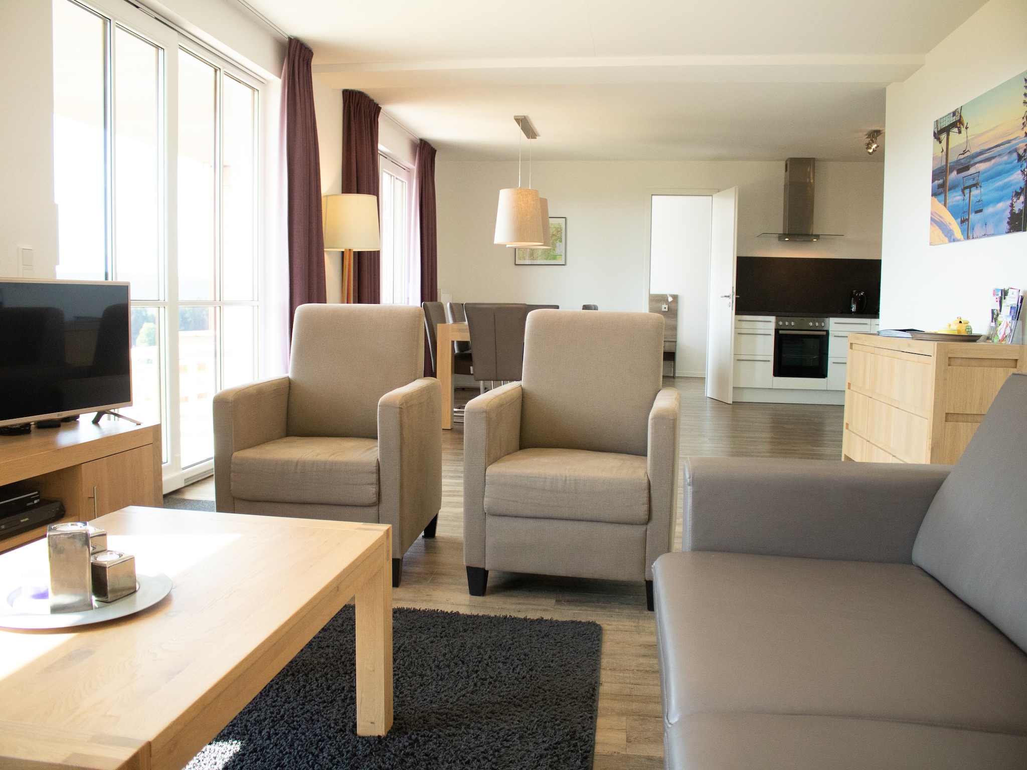 Ferienwohnung Resort Winterberg