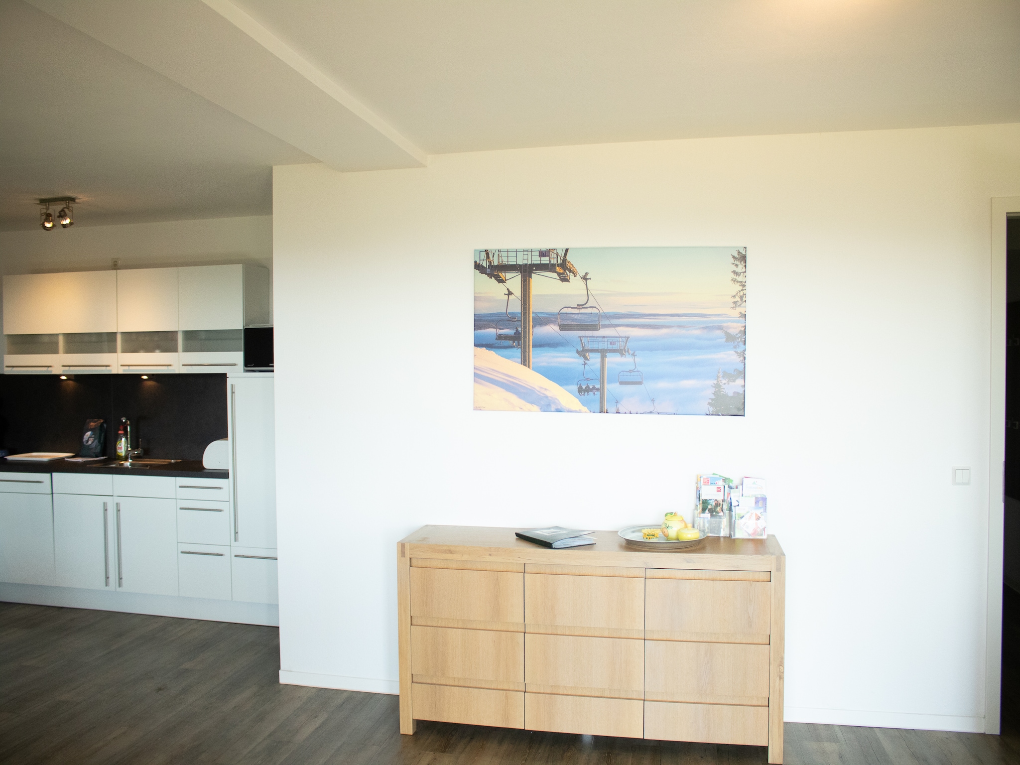 Ferienwohnung Resort Winterberg