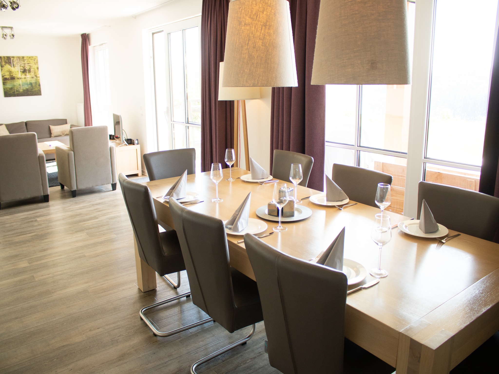 Ferienwohnung Resort Winterberg