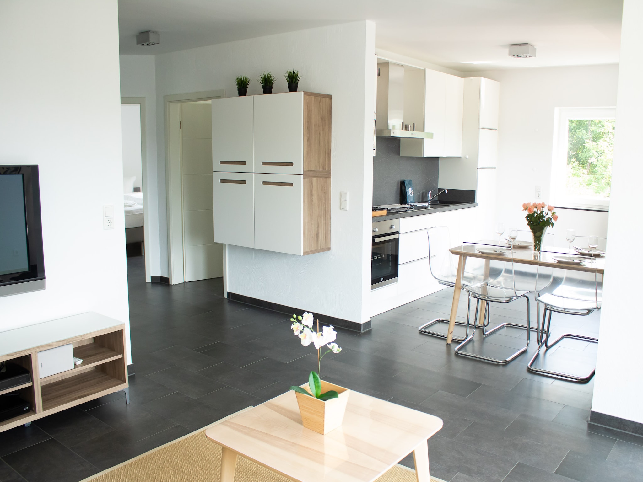 Ferienwohnung Buchenweg 13 - K
