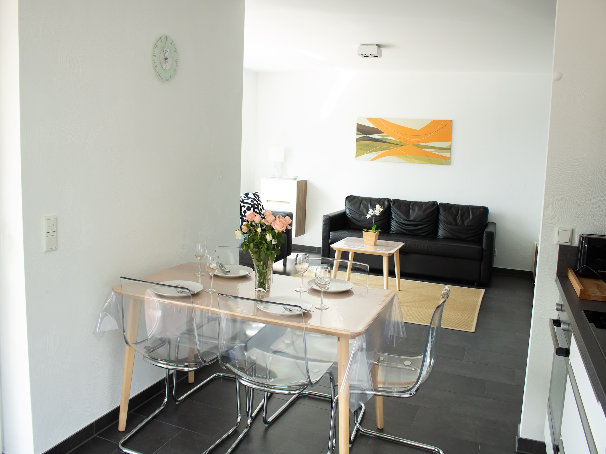 Ferienwohnung Buchenweg 13 - K