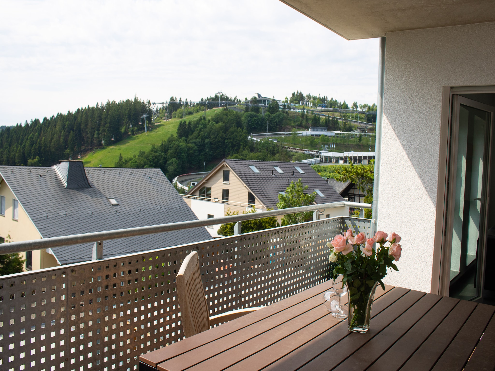 Ferienwohnung Buchenweg 13 - K