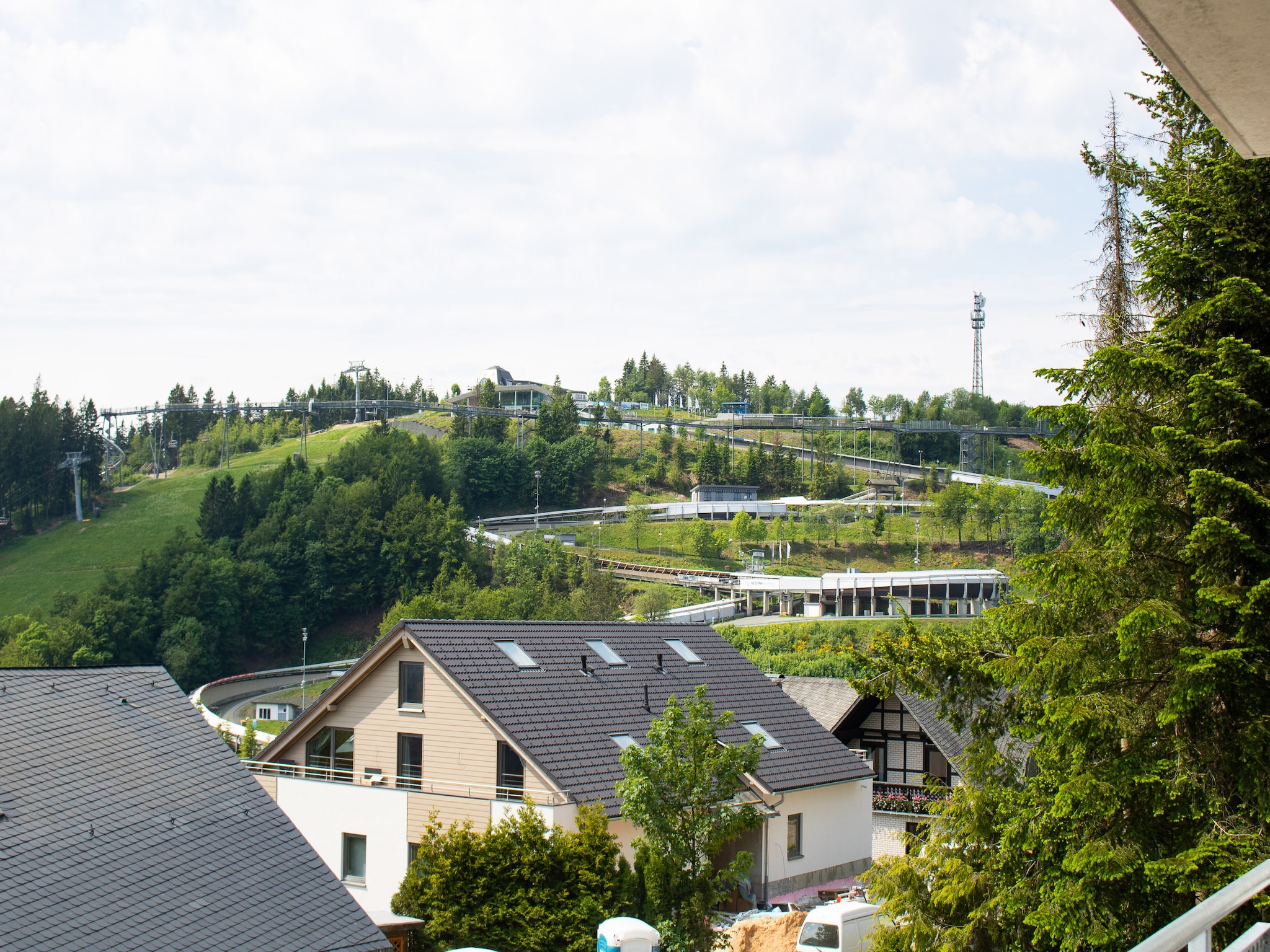 Ferienwohnung Buchenweg 13 - K